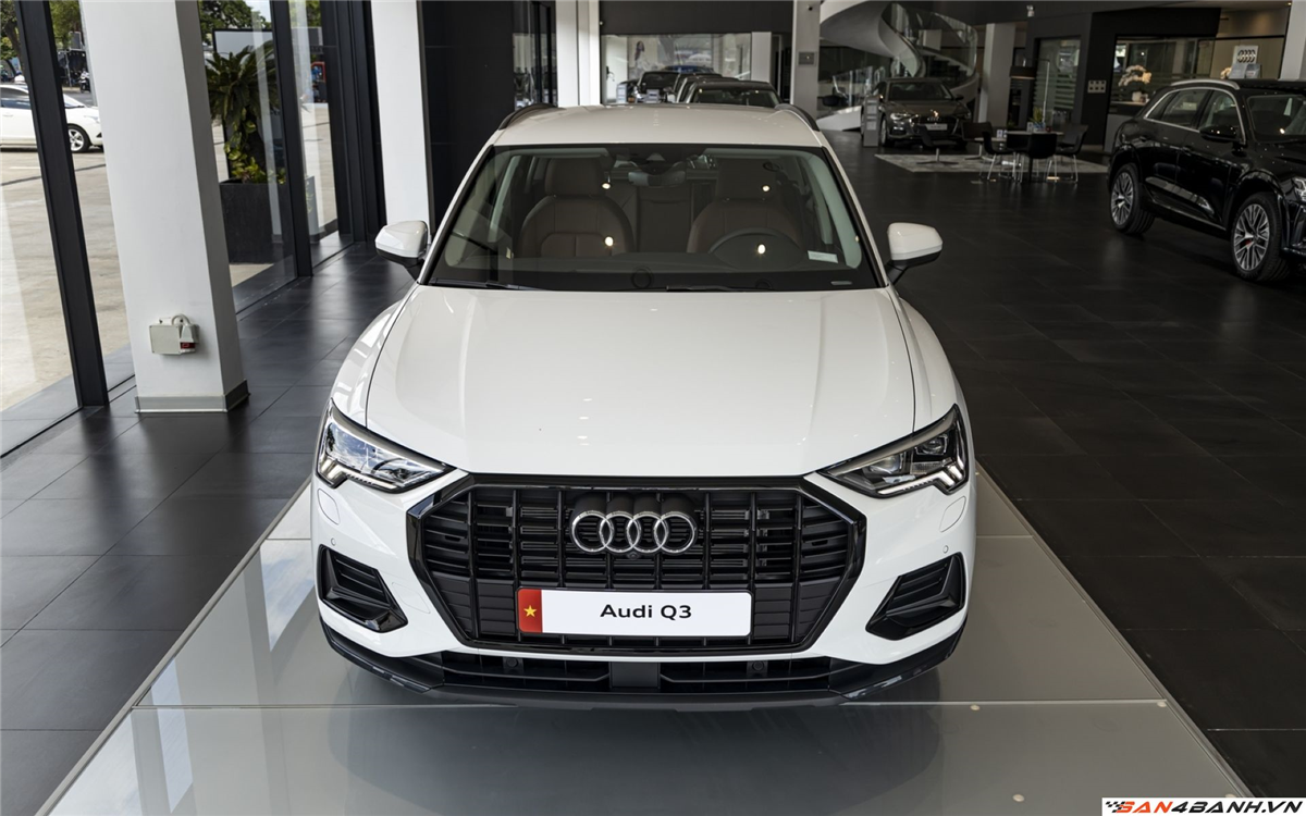 Audi Q3 2024 