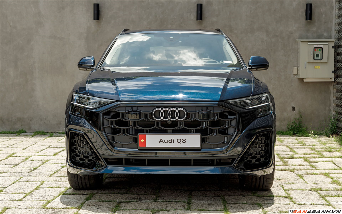 Audi Q8 2024