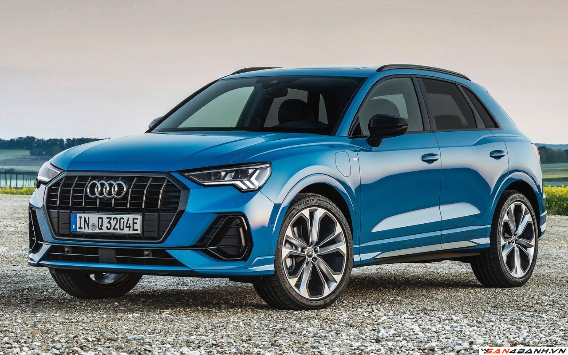 Audi Q3 2019-