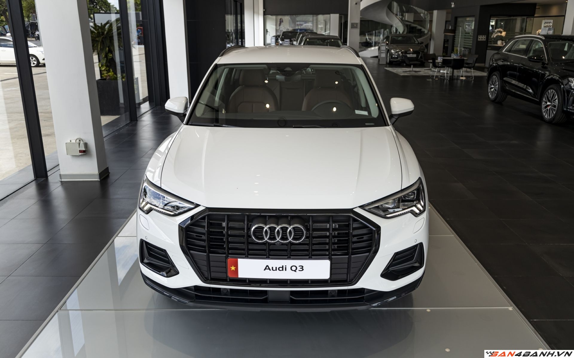 Audi Q3 2024-