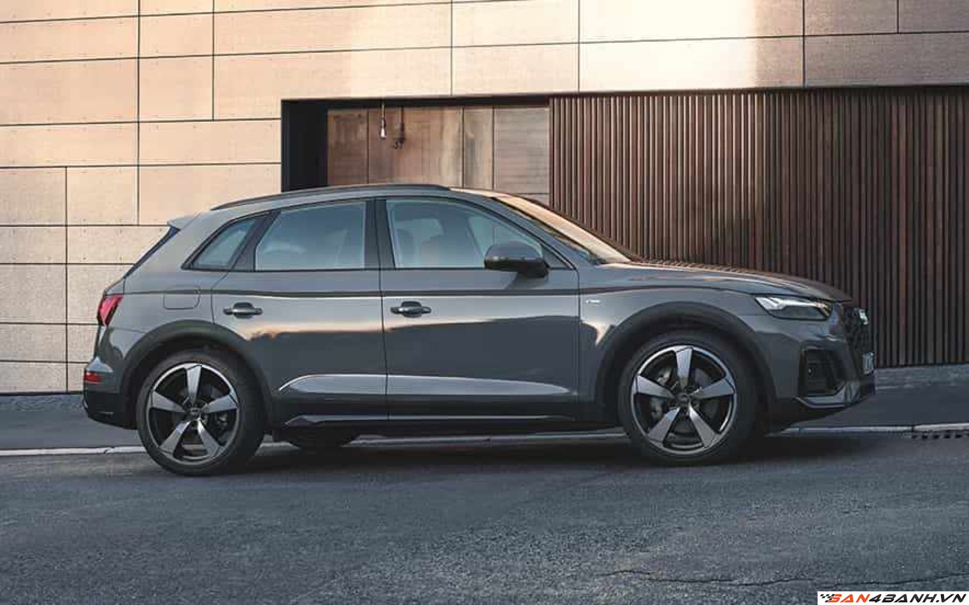 Audi Q5 Sportback 2021-