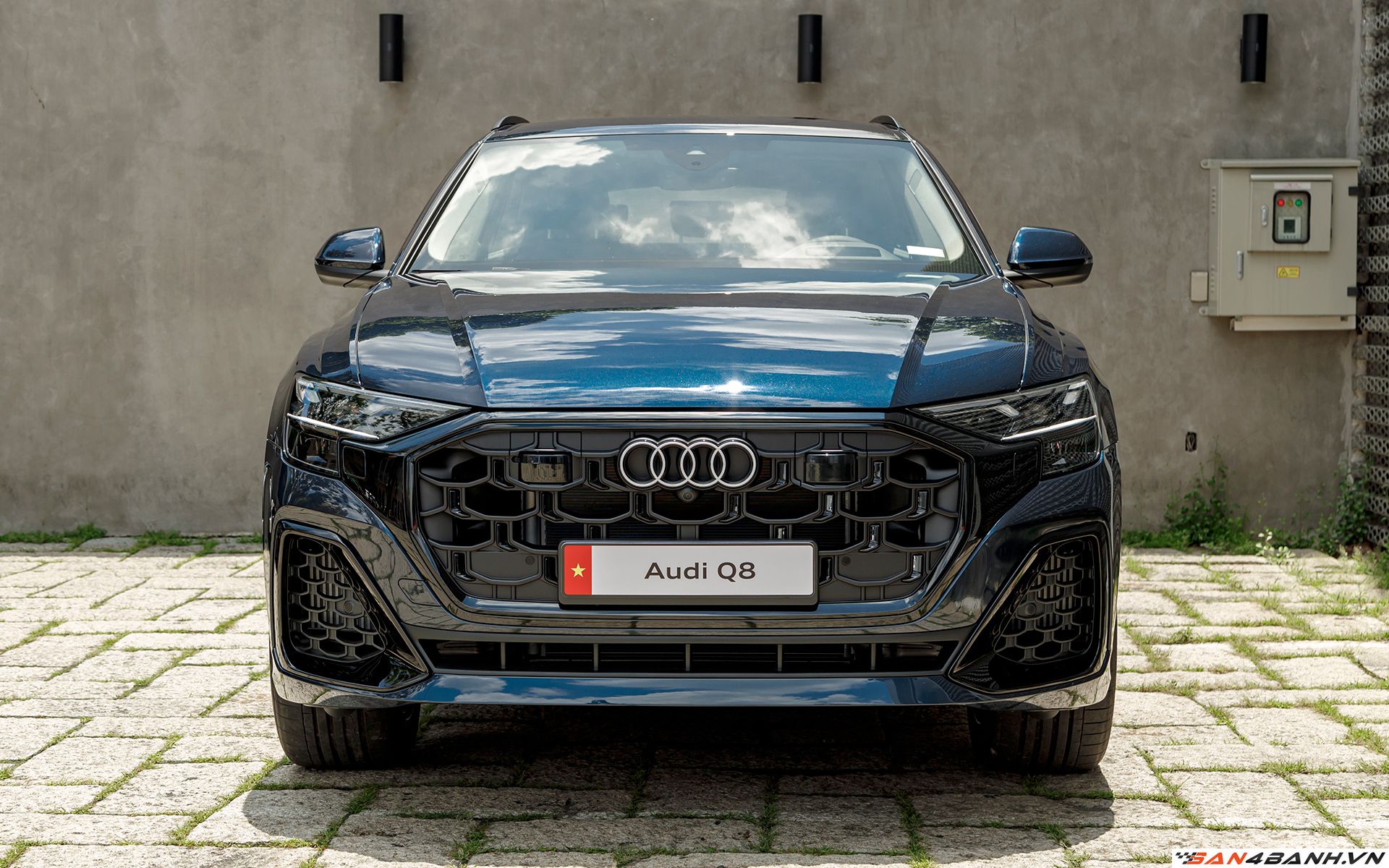 Audi Q8 2024-