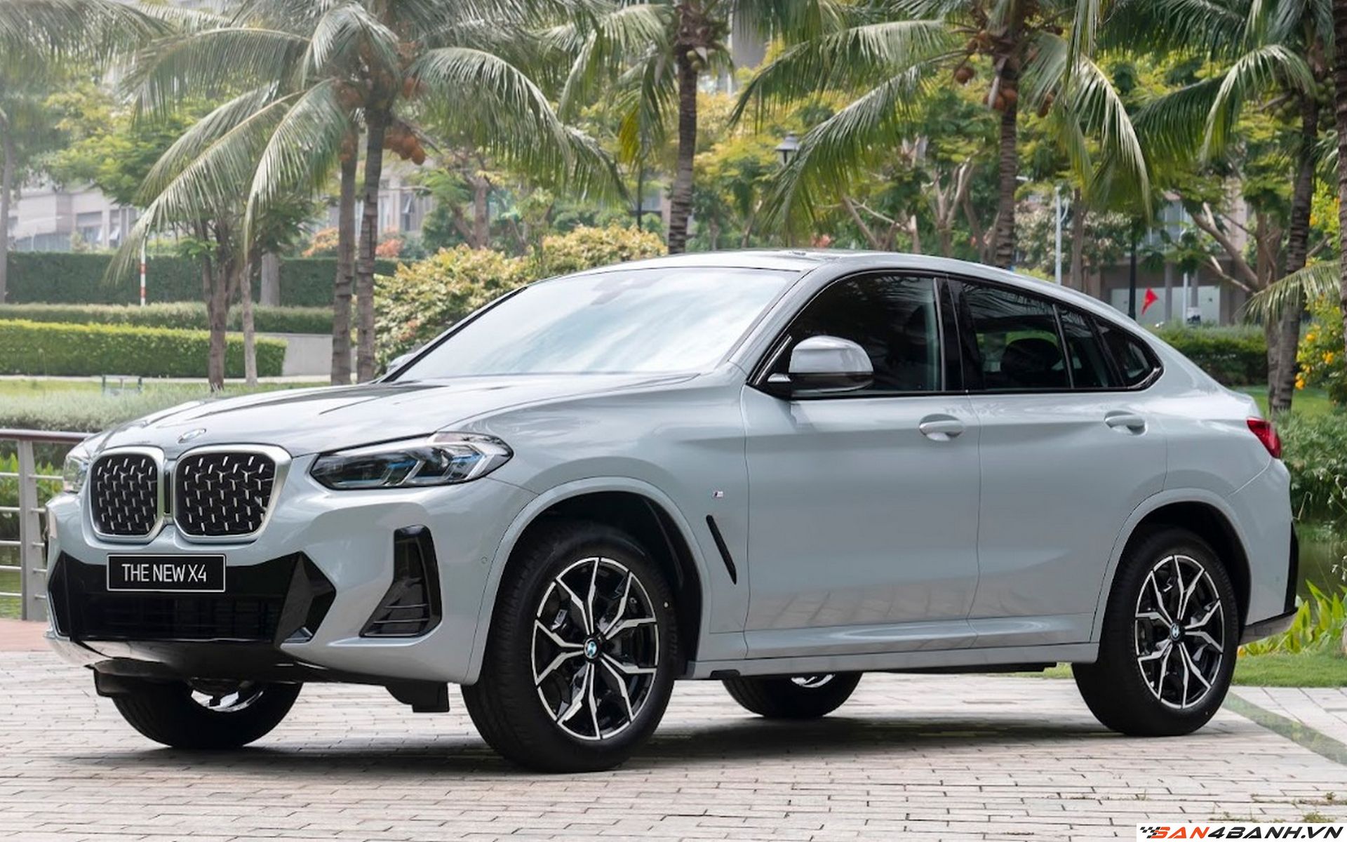 BMW X4 2022-