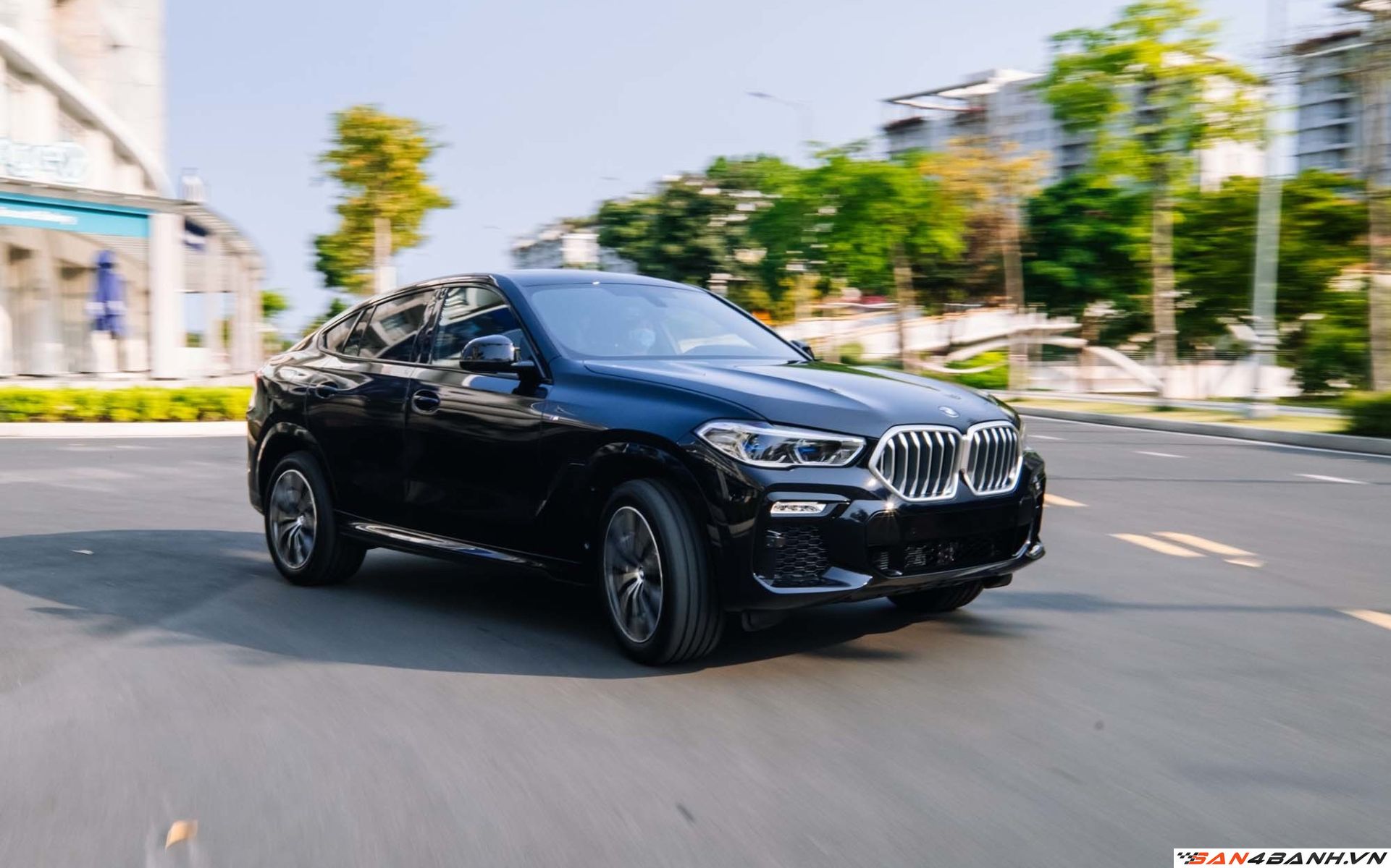 BMW X6 2020-