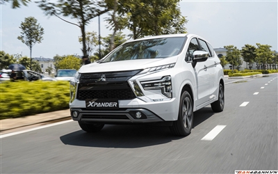 Đánh Giá Toàn Diện Thông Số Mitsubishi Xpander 2025 - Cho Tất Cả Phiên Bản