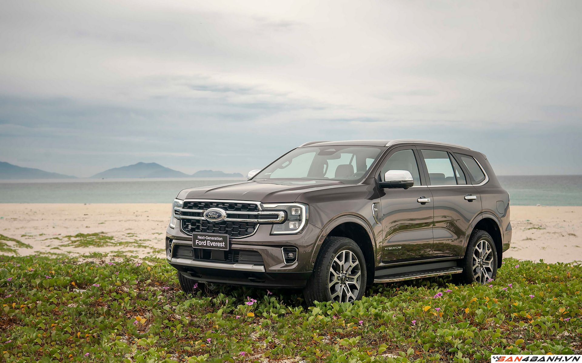 Ford Everest 2022-2024