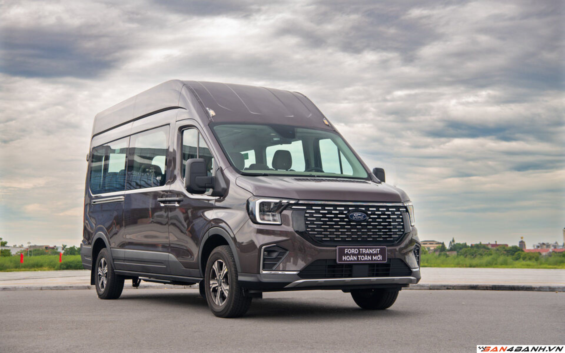 Ford Transit 2024-