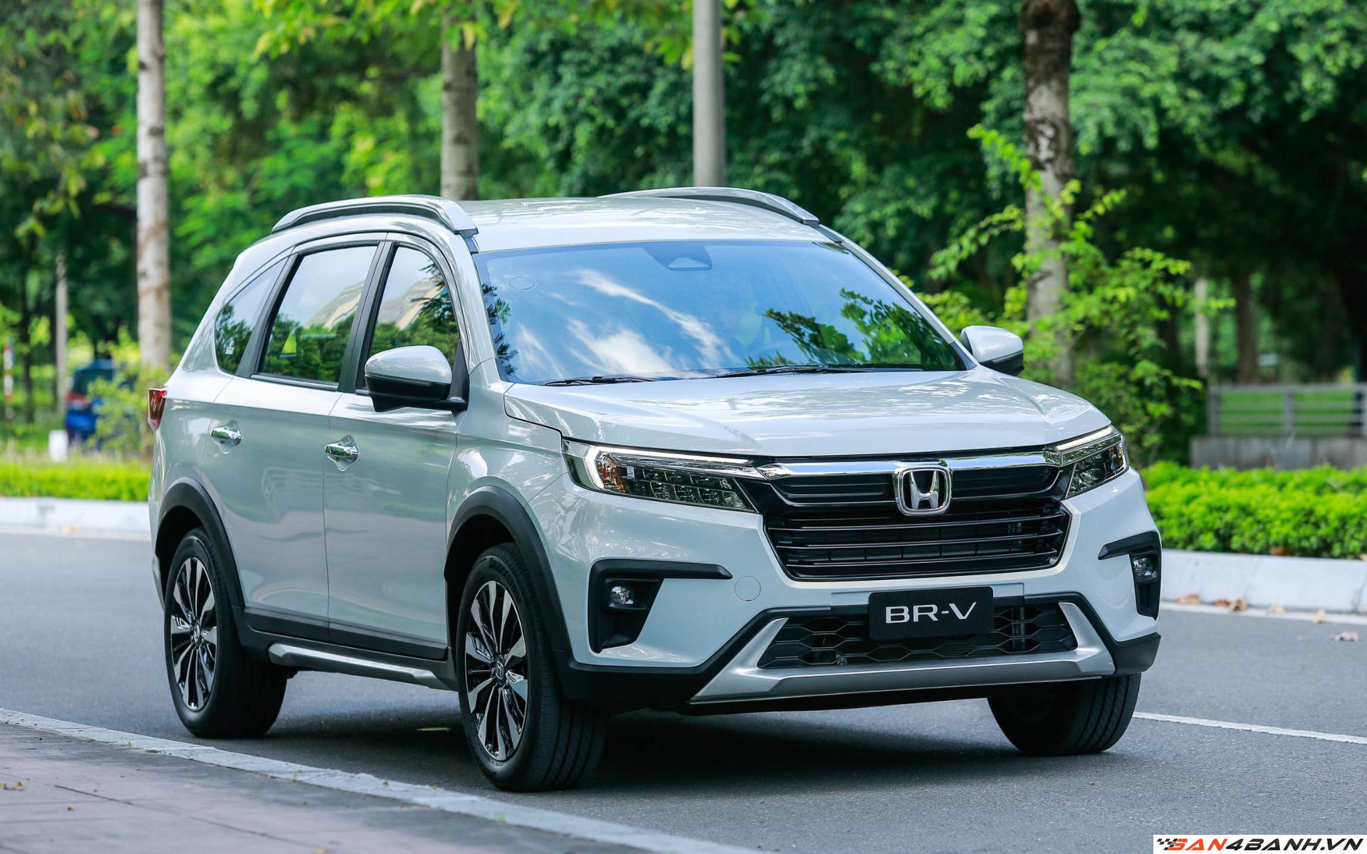 Honda BR-V 2023-