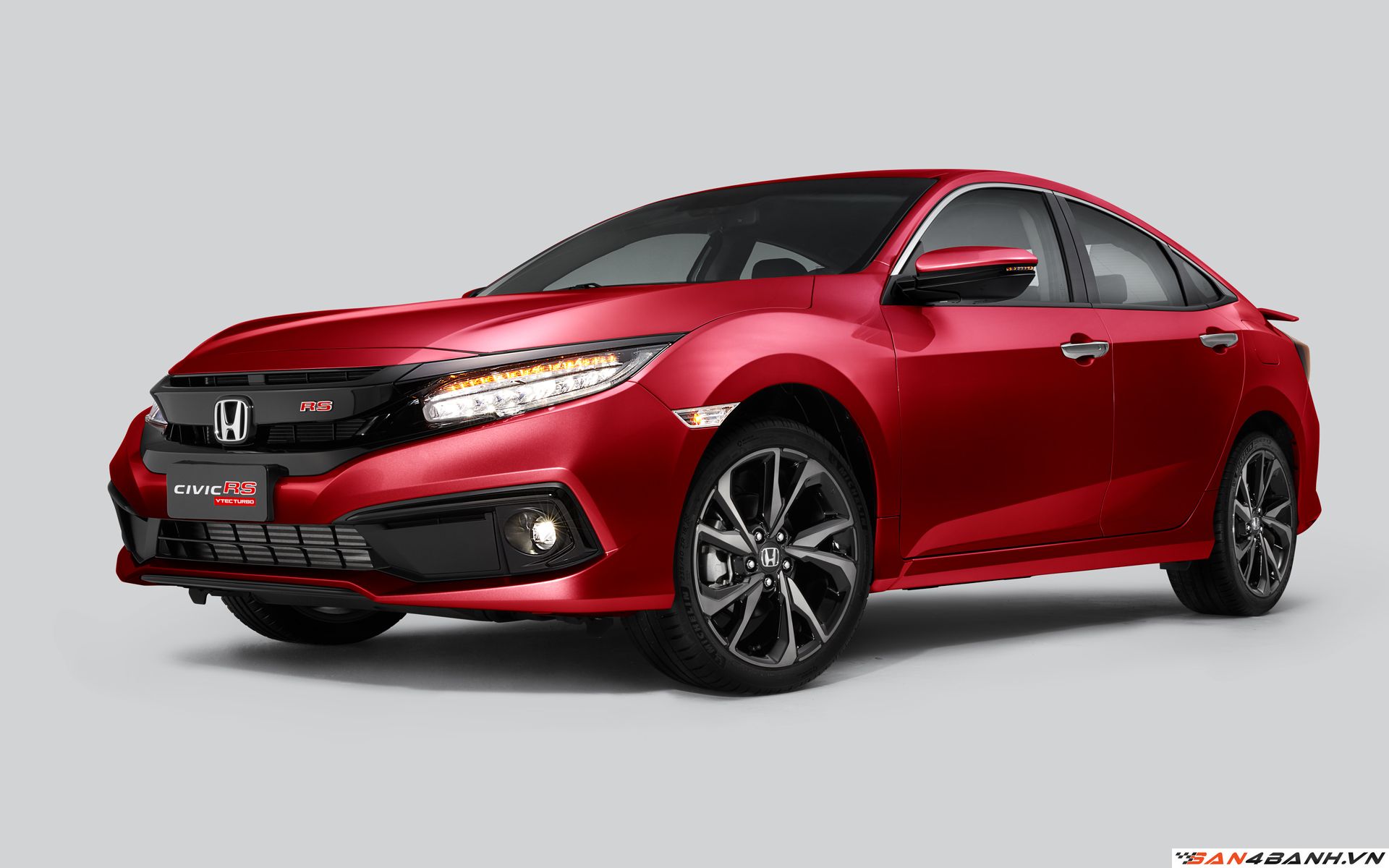 Honda Civic 2019-2022