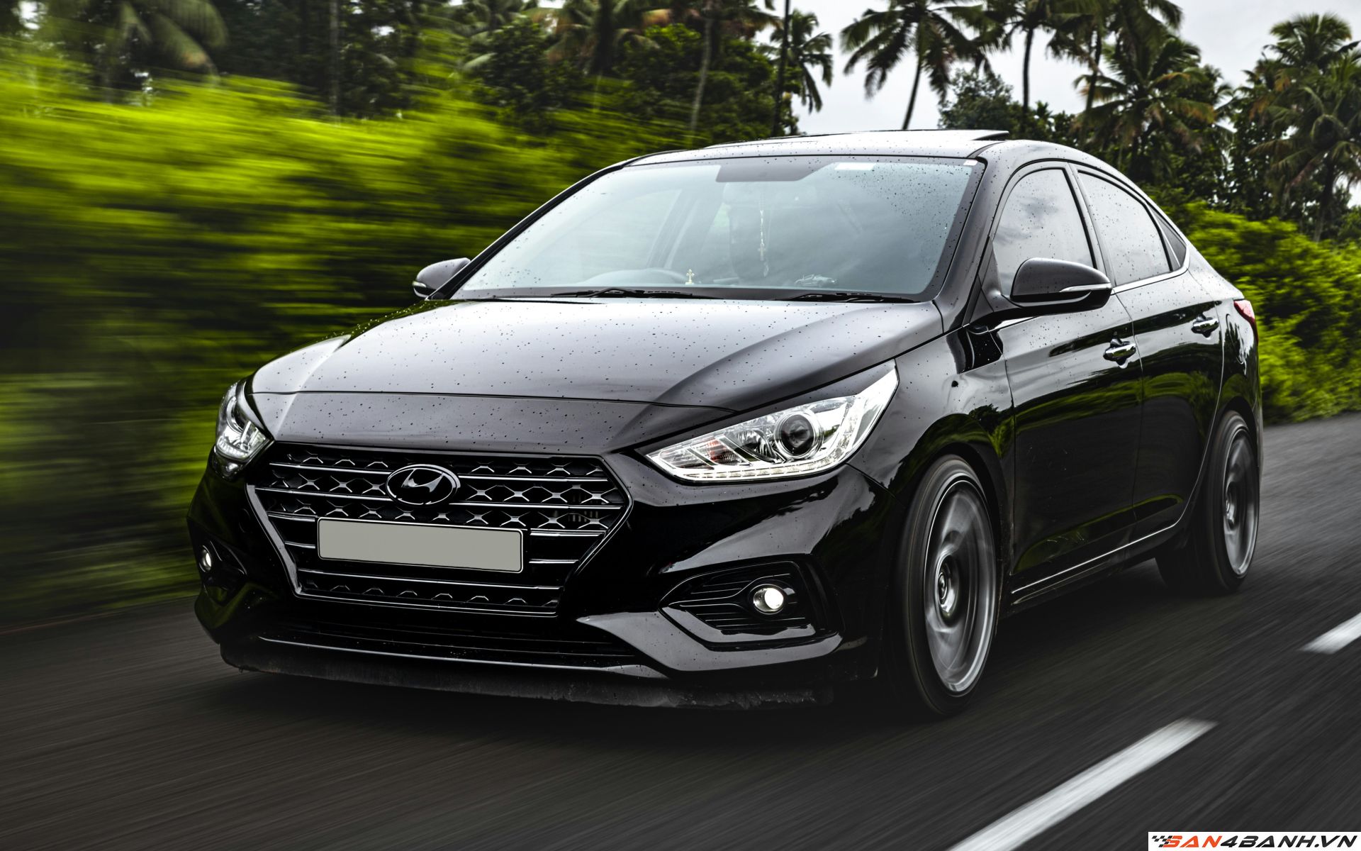 Hyundai Accent 2021-2024