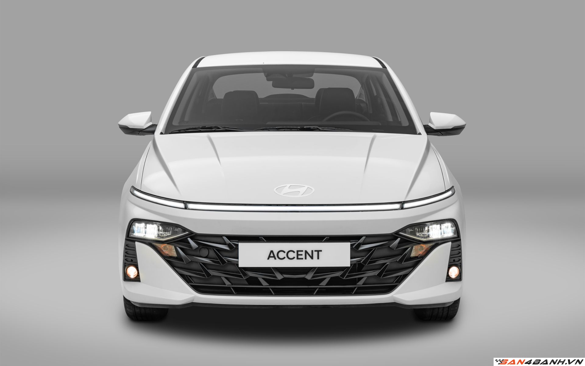 Hyundai Accent 2024-