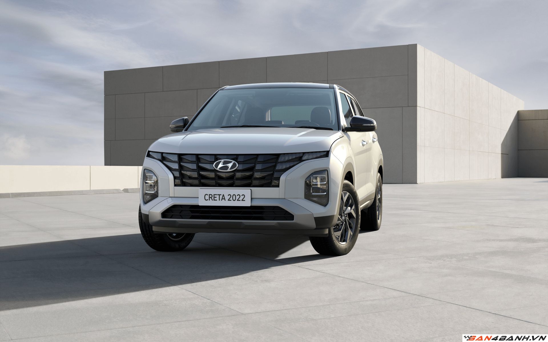 Hyundai Creta 2022-