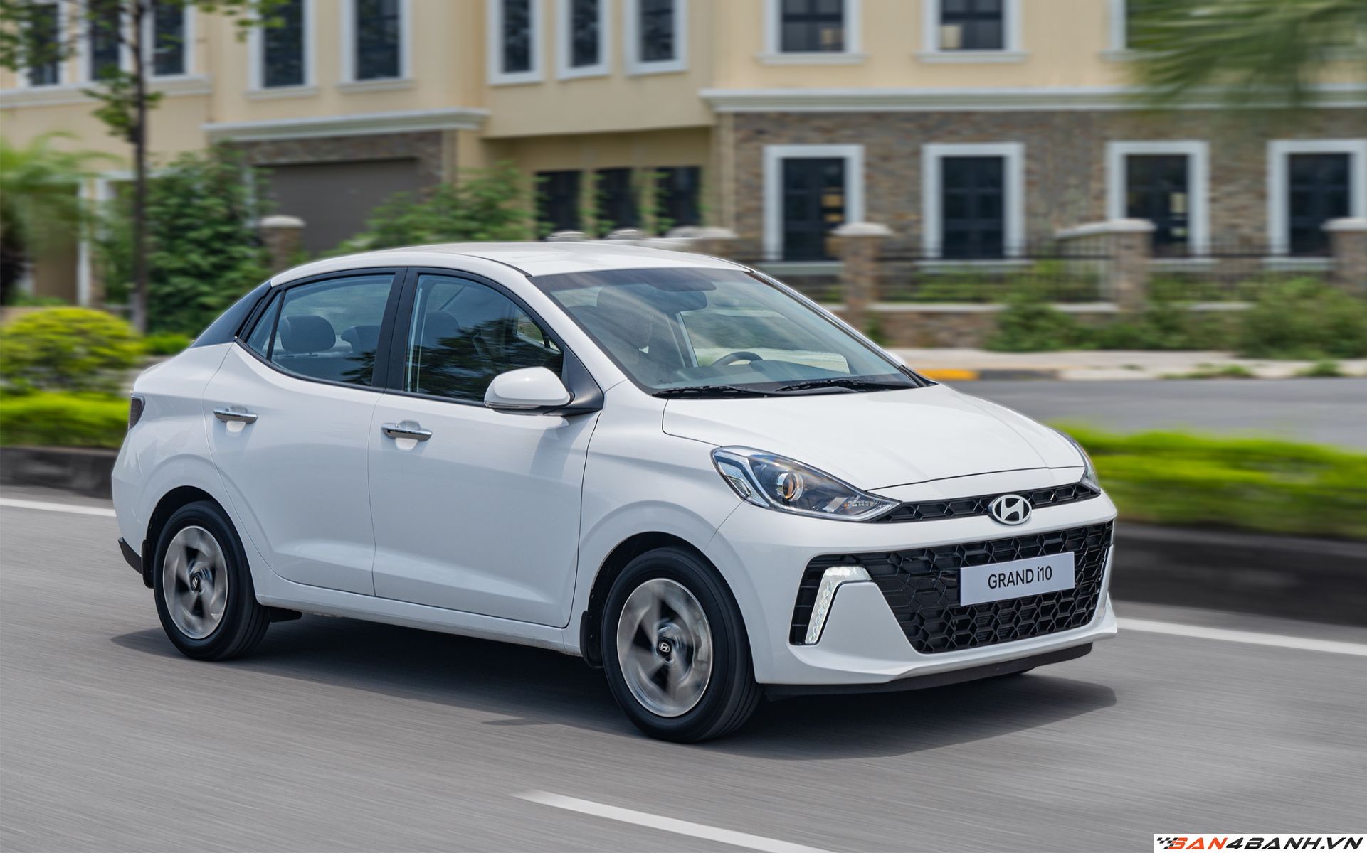 Hyundai Grand i10 2024-