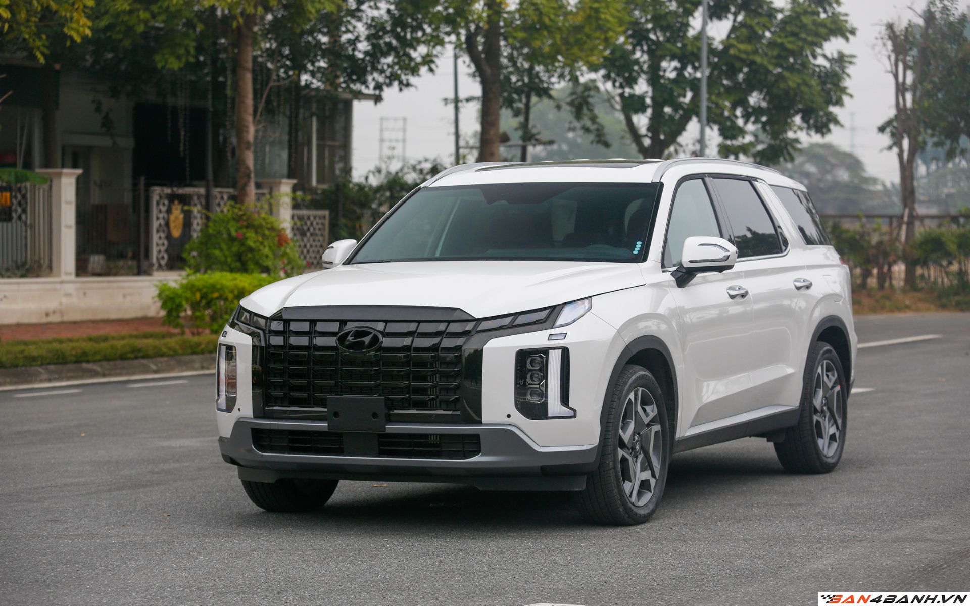 Hyundai Palisade 2023-