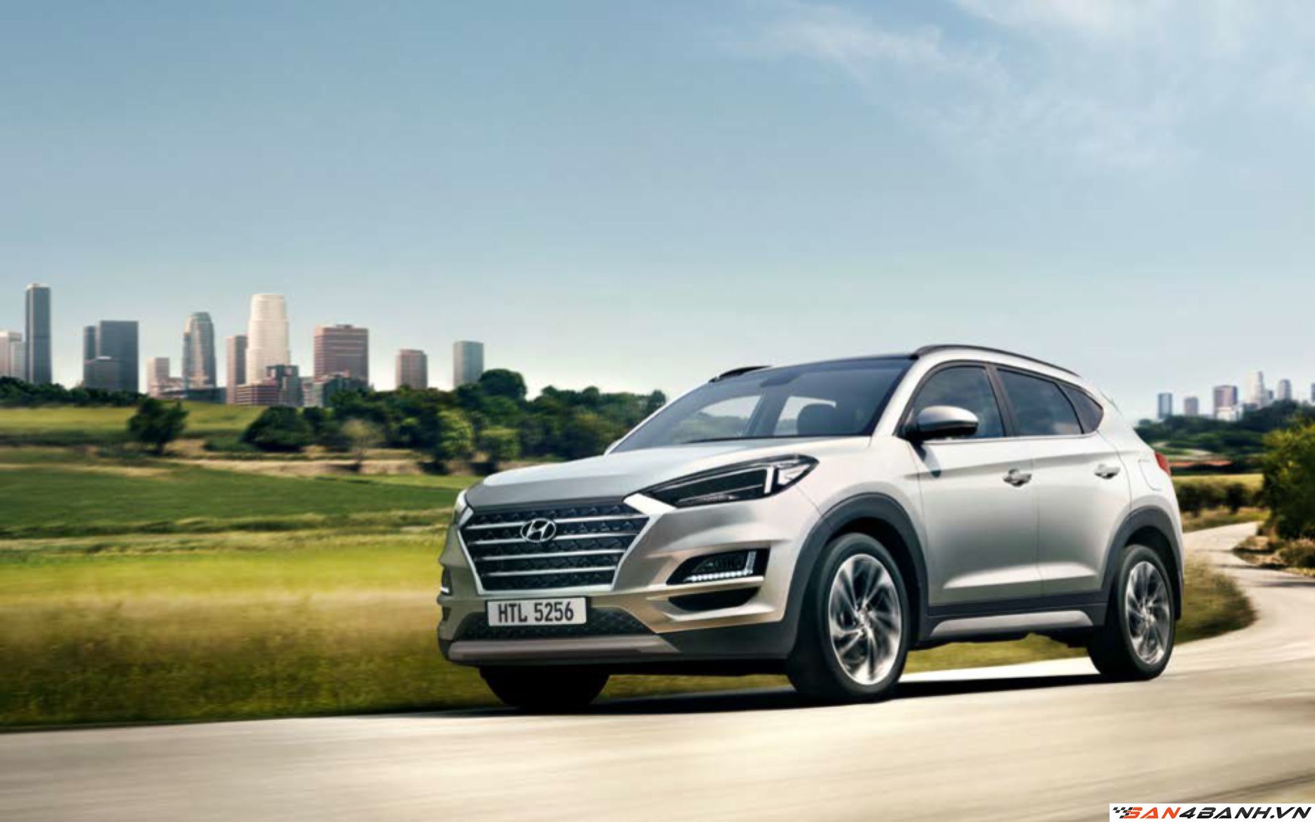 Hyundai Tucson 2019-2021