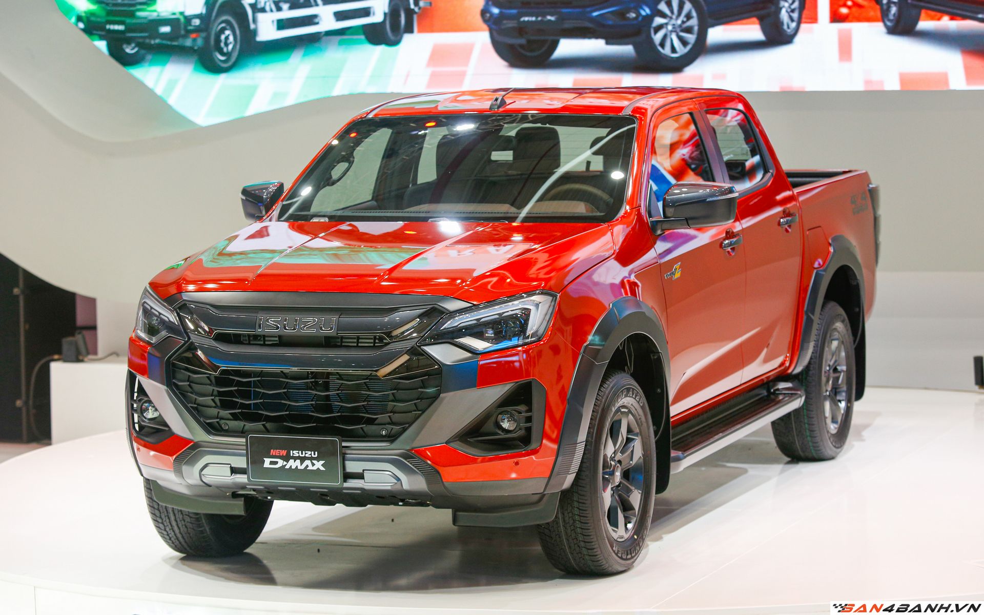 Isuzu D-Max 2024-