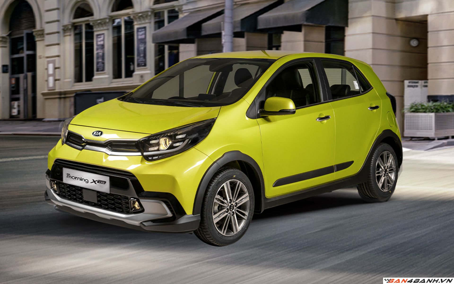 Kia New Morning 2020-