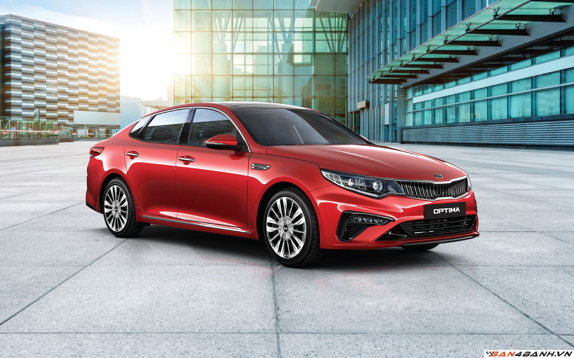 Kia Optima 2019-2021