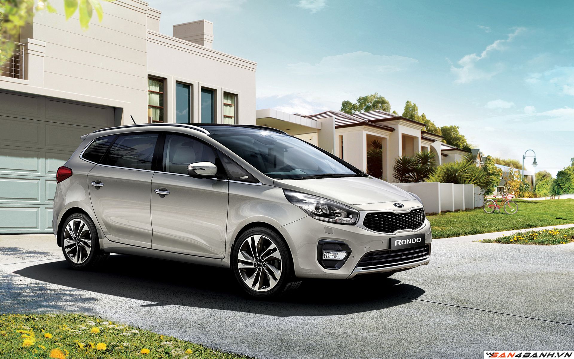 Kia Rondo 2021-