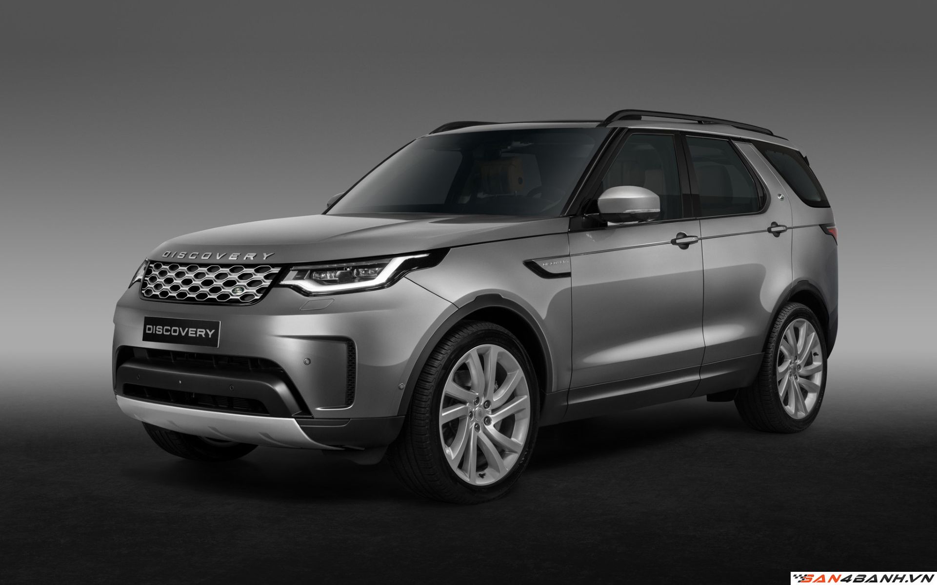 Land Rover Discovery 2021-