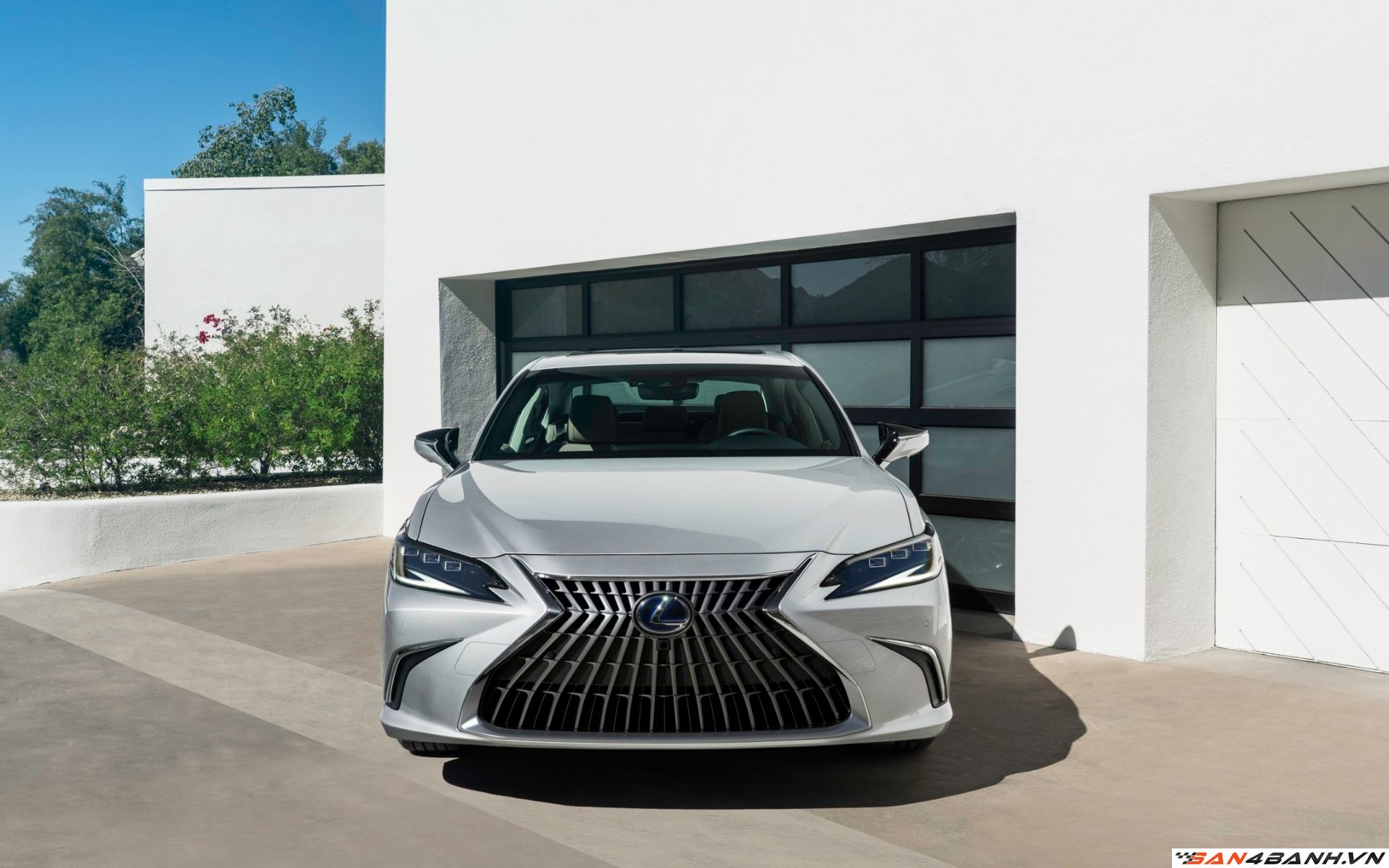 Lexus ES 2020-