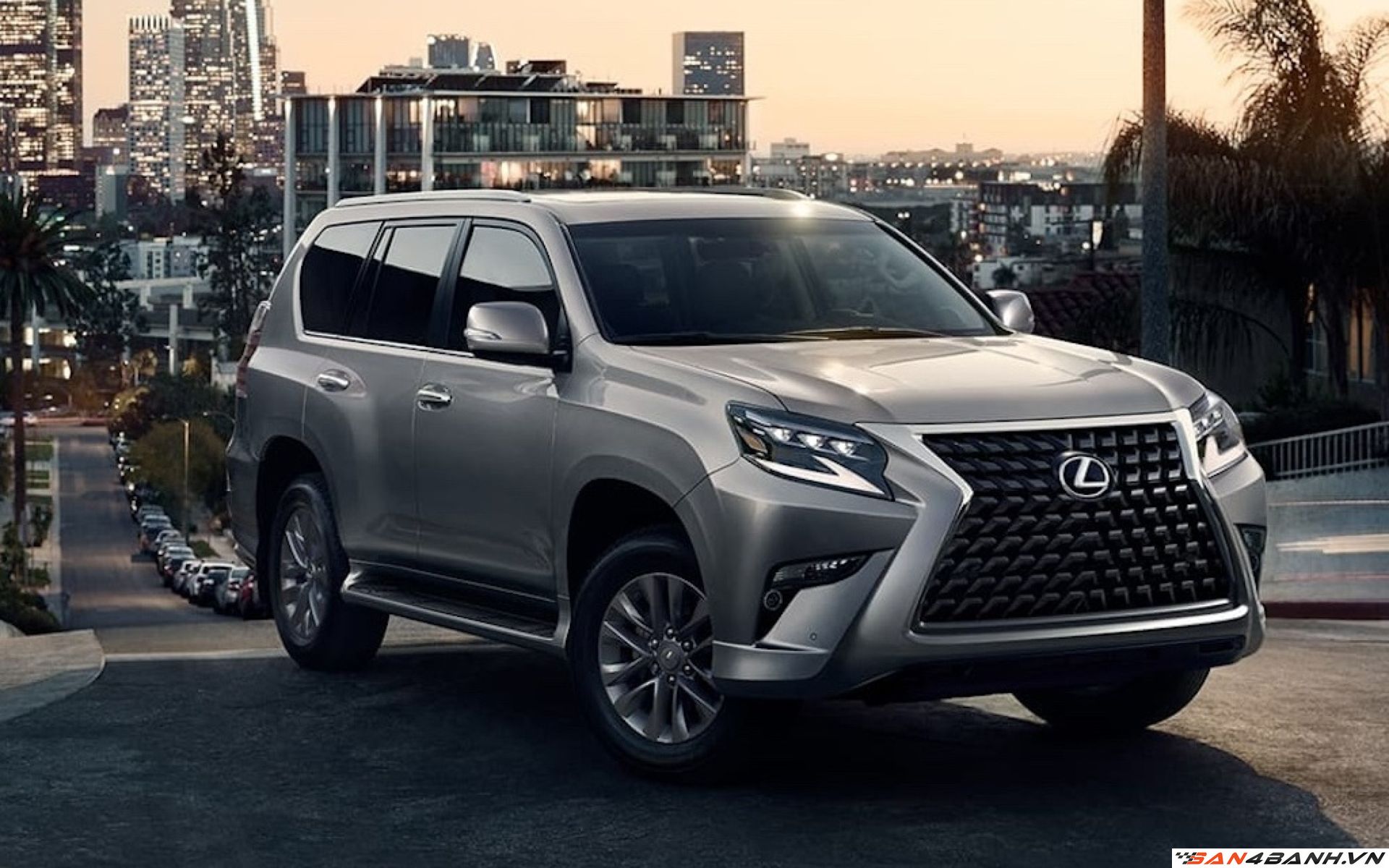 Lexus GX 2021-2024