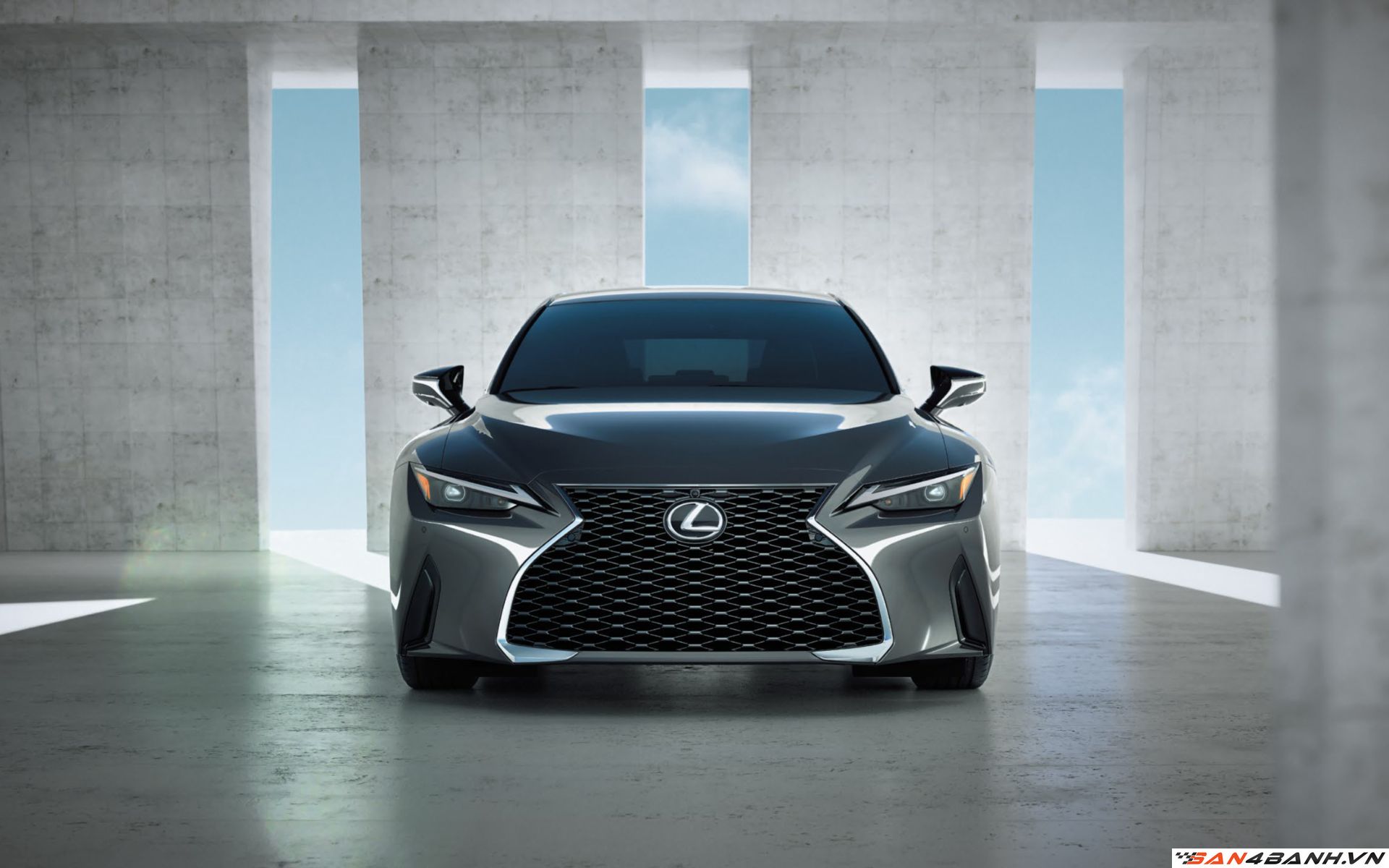 Lexus IS 2021-2024