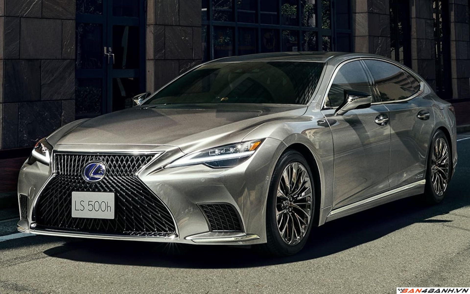 Lexus LS 2021-