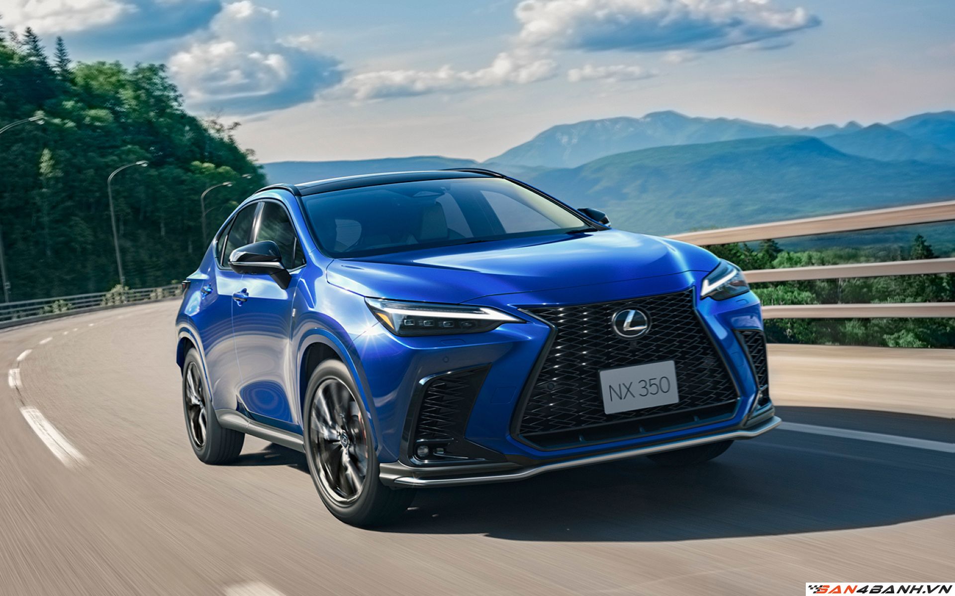 Lexus NX 2022-