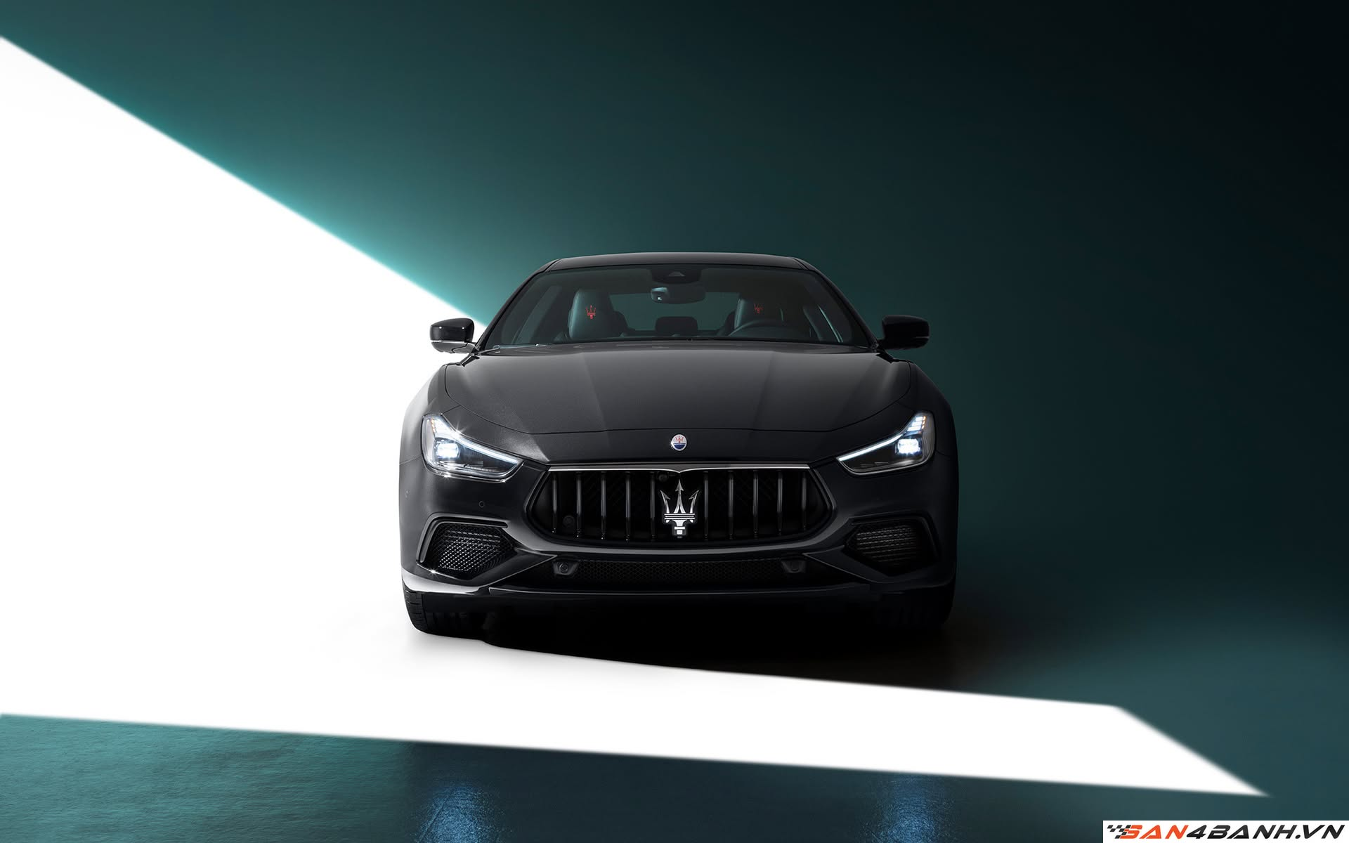 Maserati Ghibli 2021-