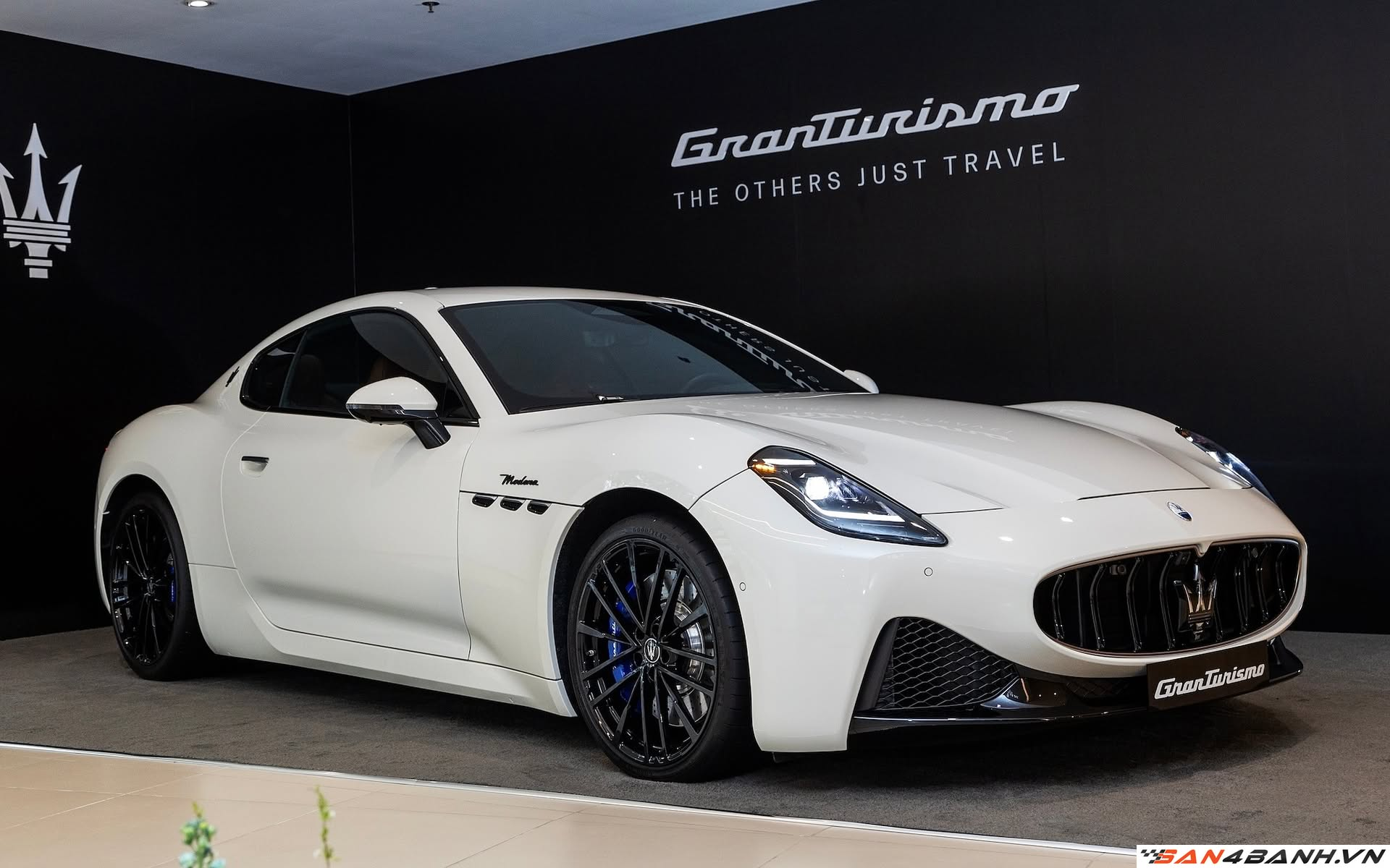 Maserati GranTurismo 2024-