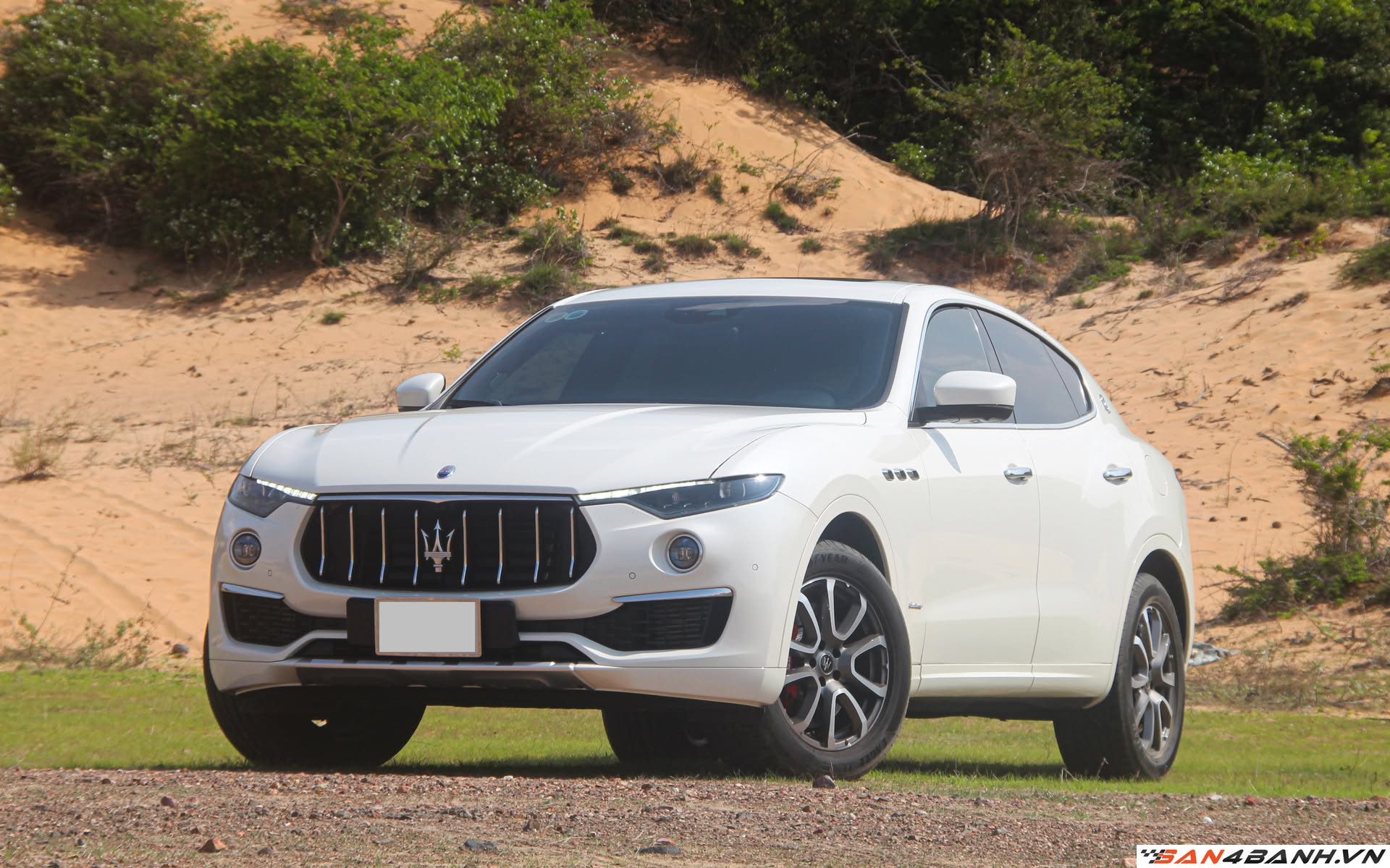 Maserati Levante 2021-