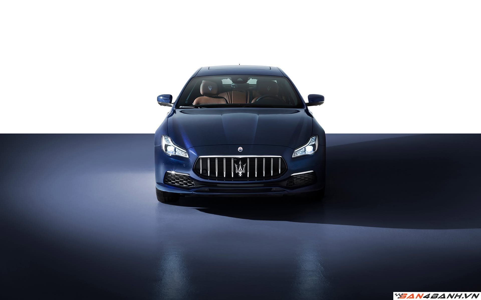 Maserati Quattroporte 2021-