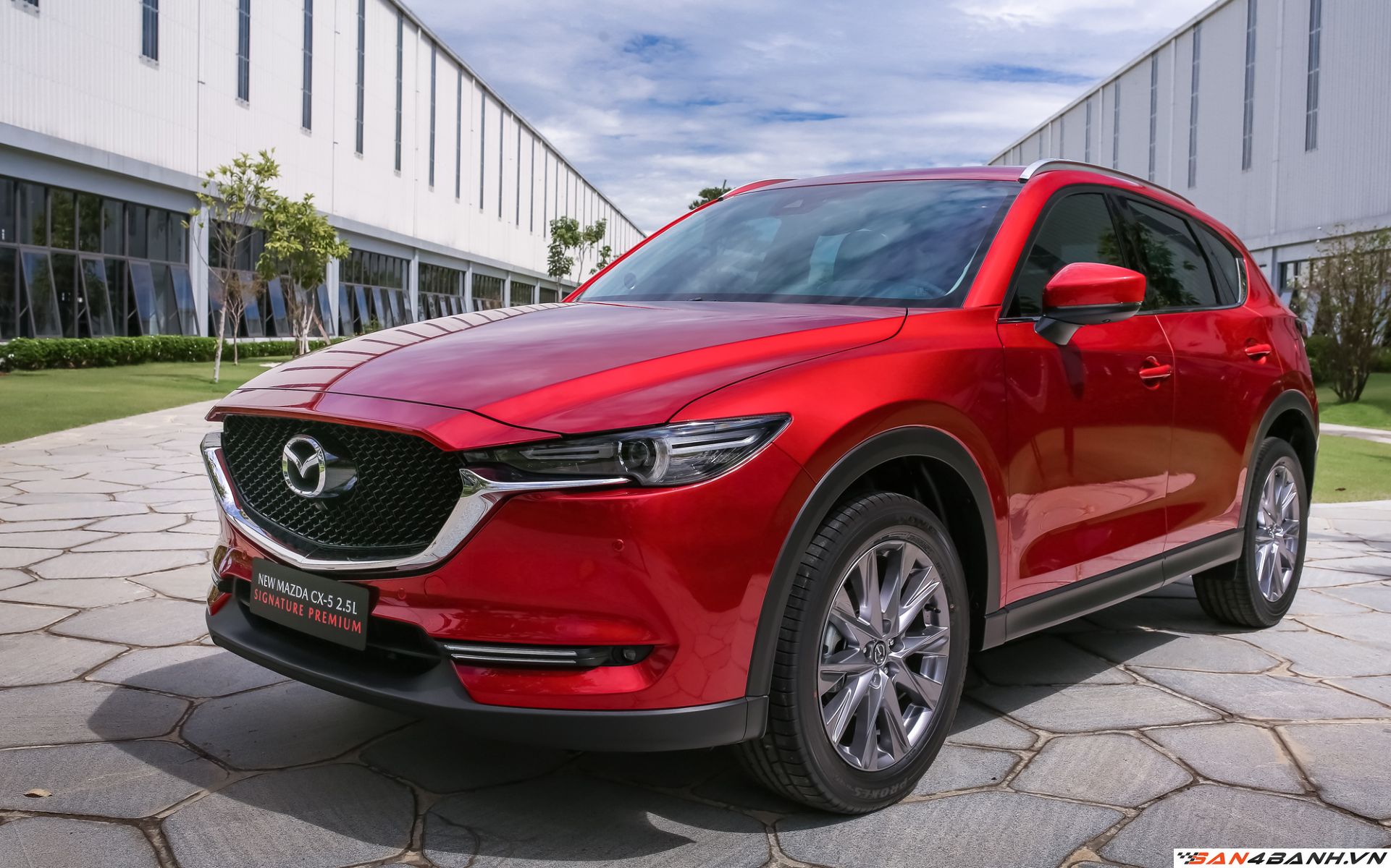 Mazda CX-5 2019-2023