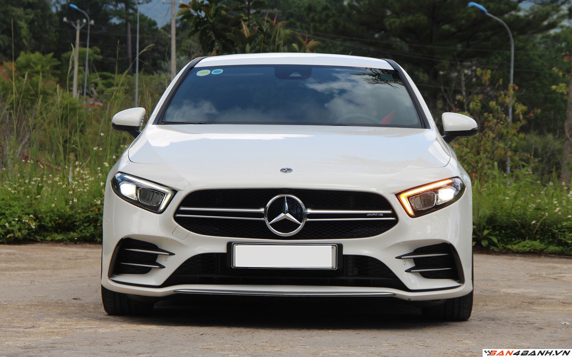 Mercedes-AMG A Class 2020-