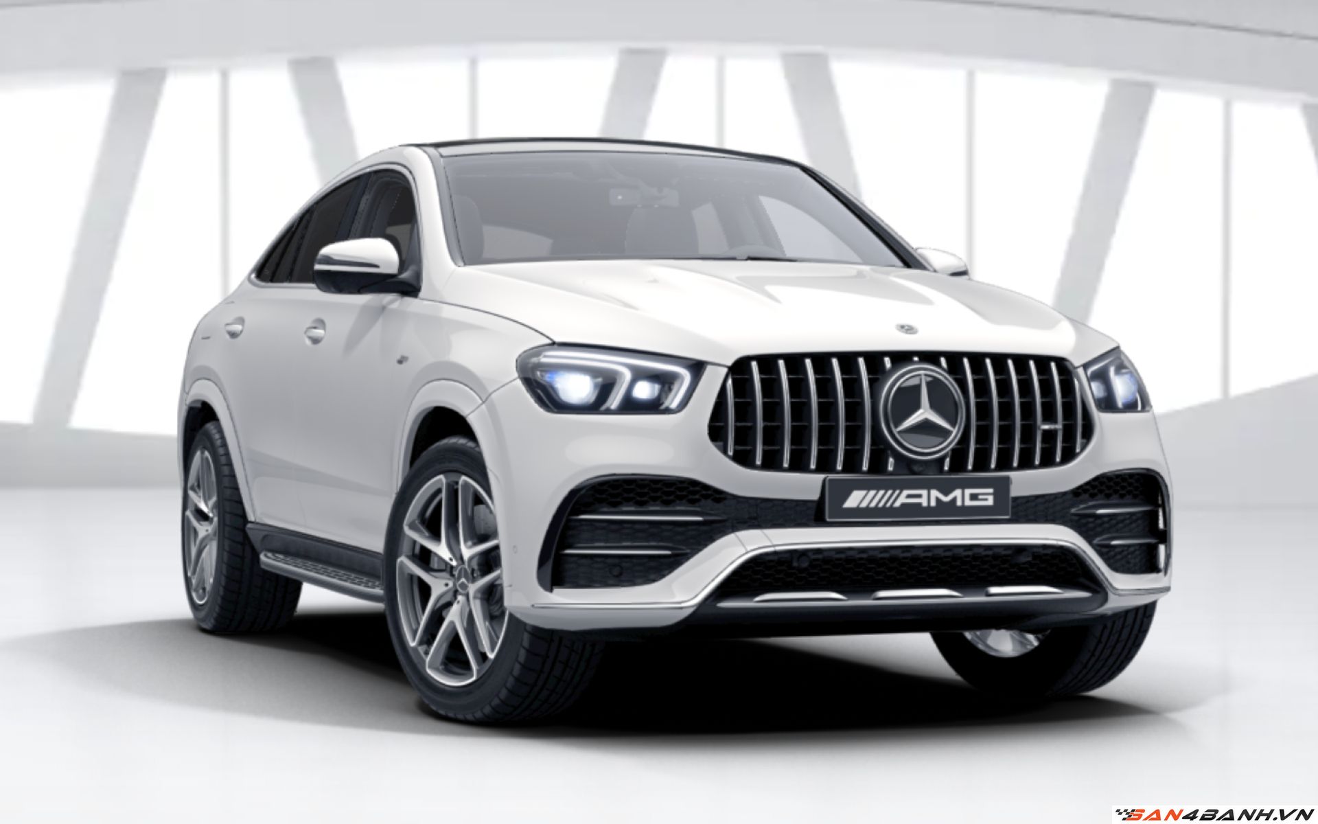 Mercedes-AMG GLE 2021-