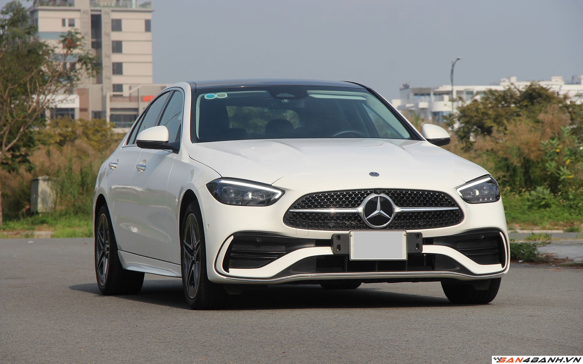 Mercedes-Benz C Class 2022-