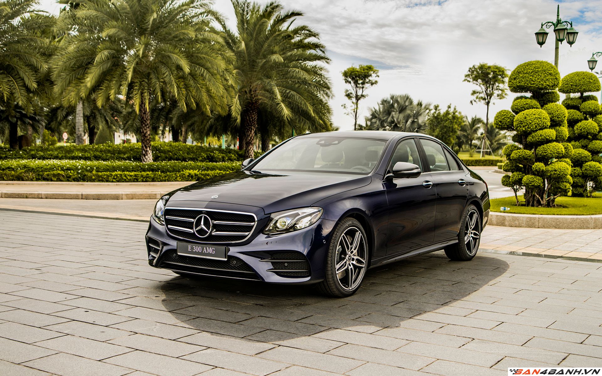 Mercedes-Benz E Class 2021-