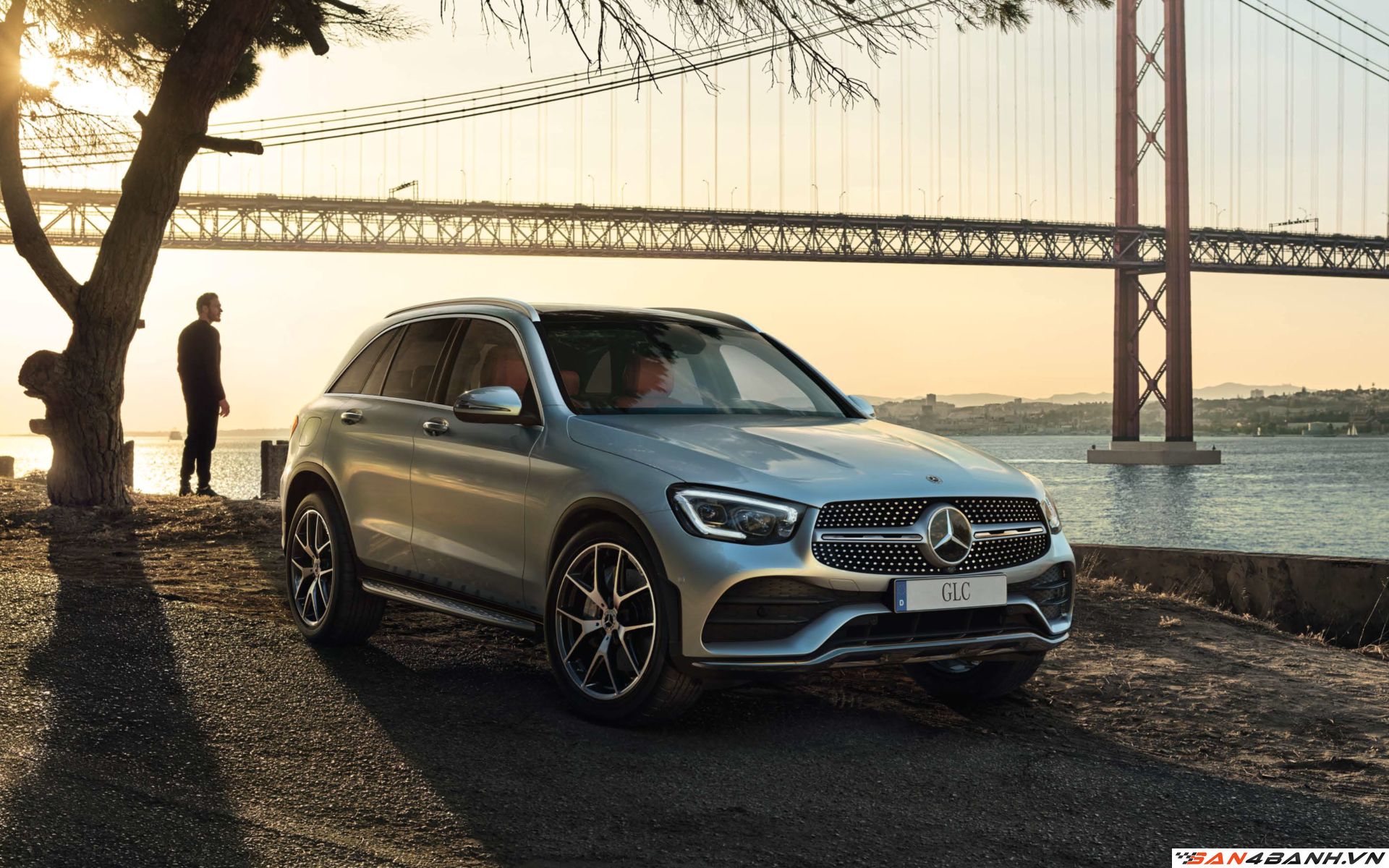 Mercedes-Benz GLC 2020-2023