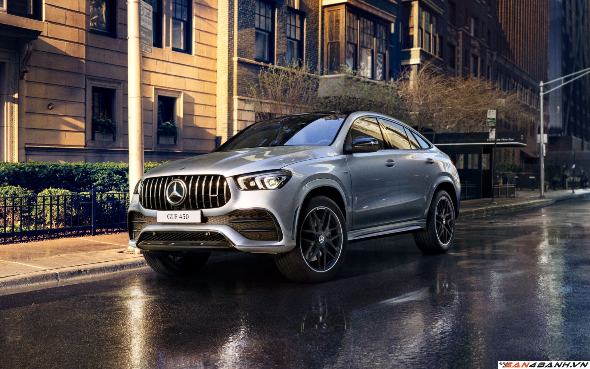 Mercedes-Benz GLE 2021-