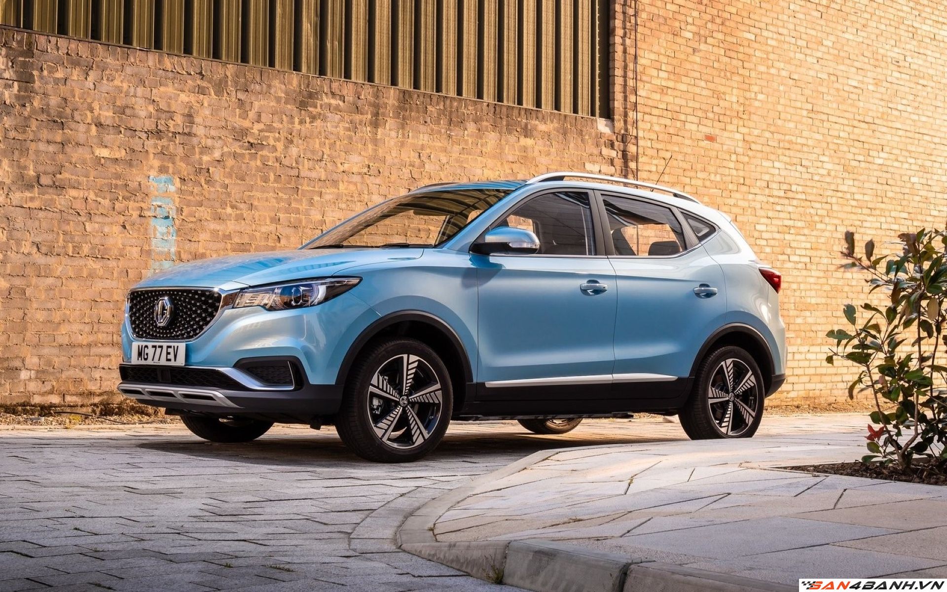 MG ZS 2021-