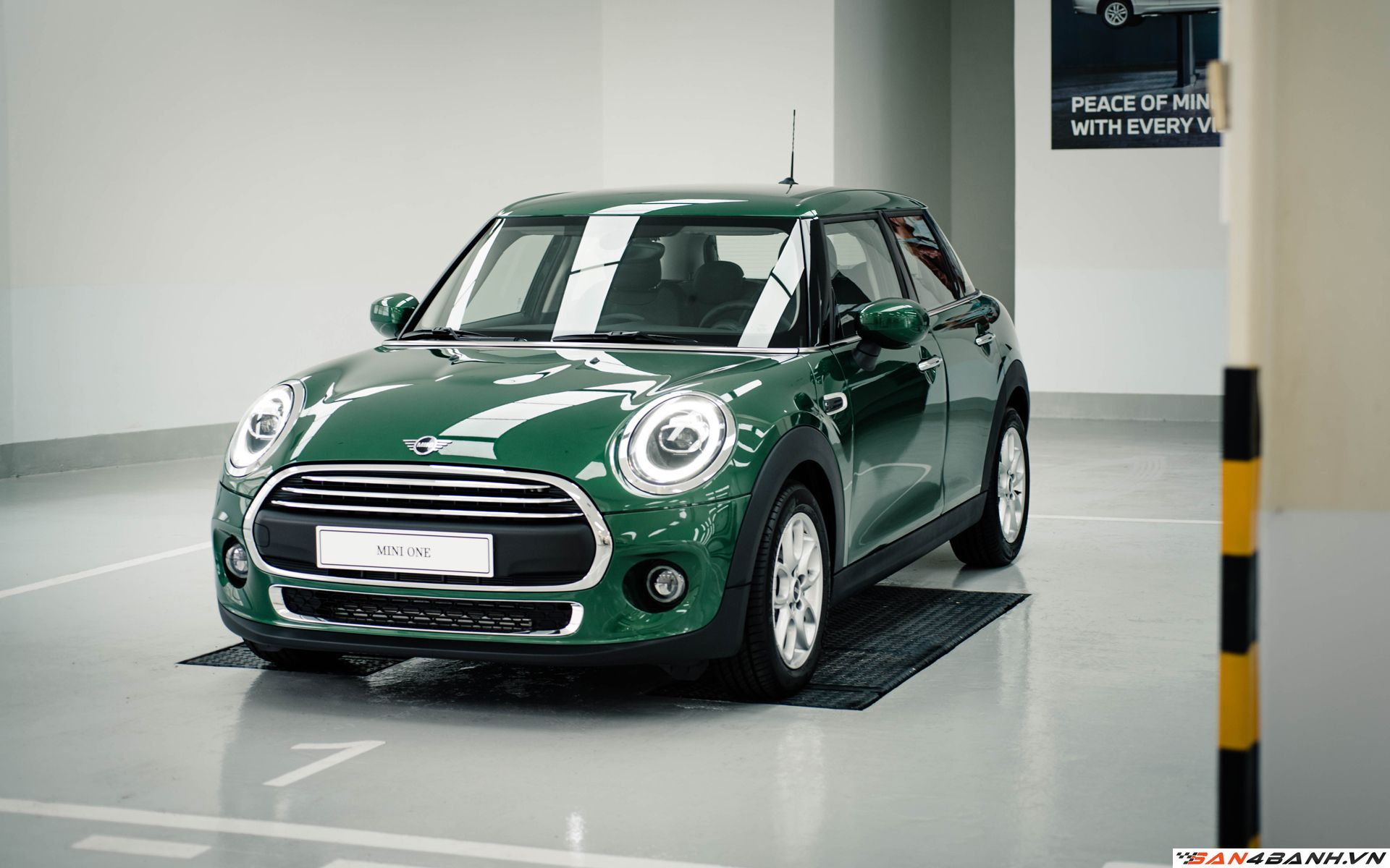 Mini Cooper S 2022-