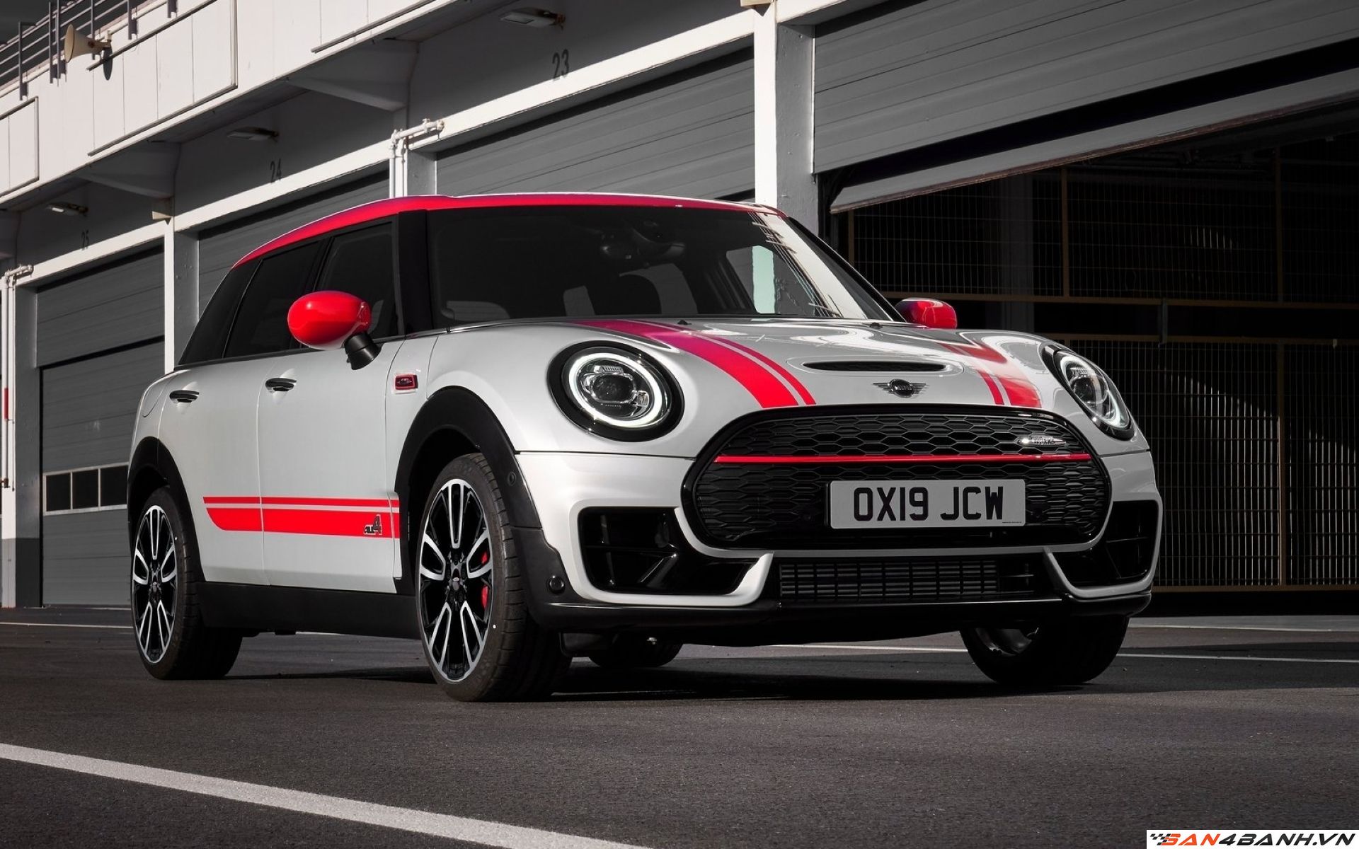 Mini John Cooper Works 2020-