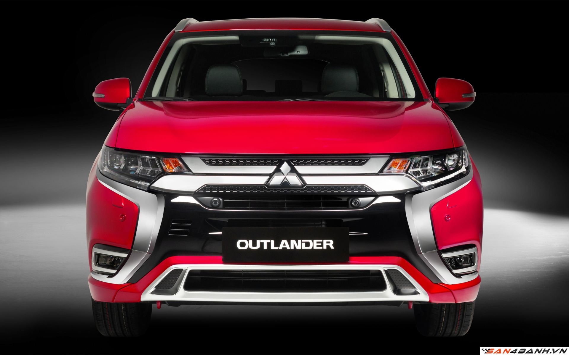 Mitsubishi Outlander 2022-