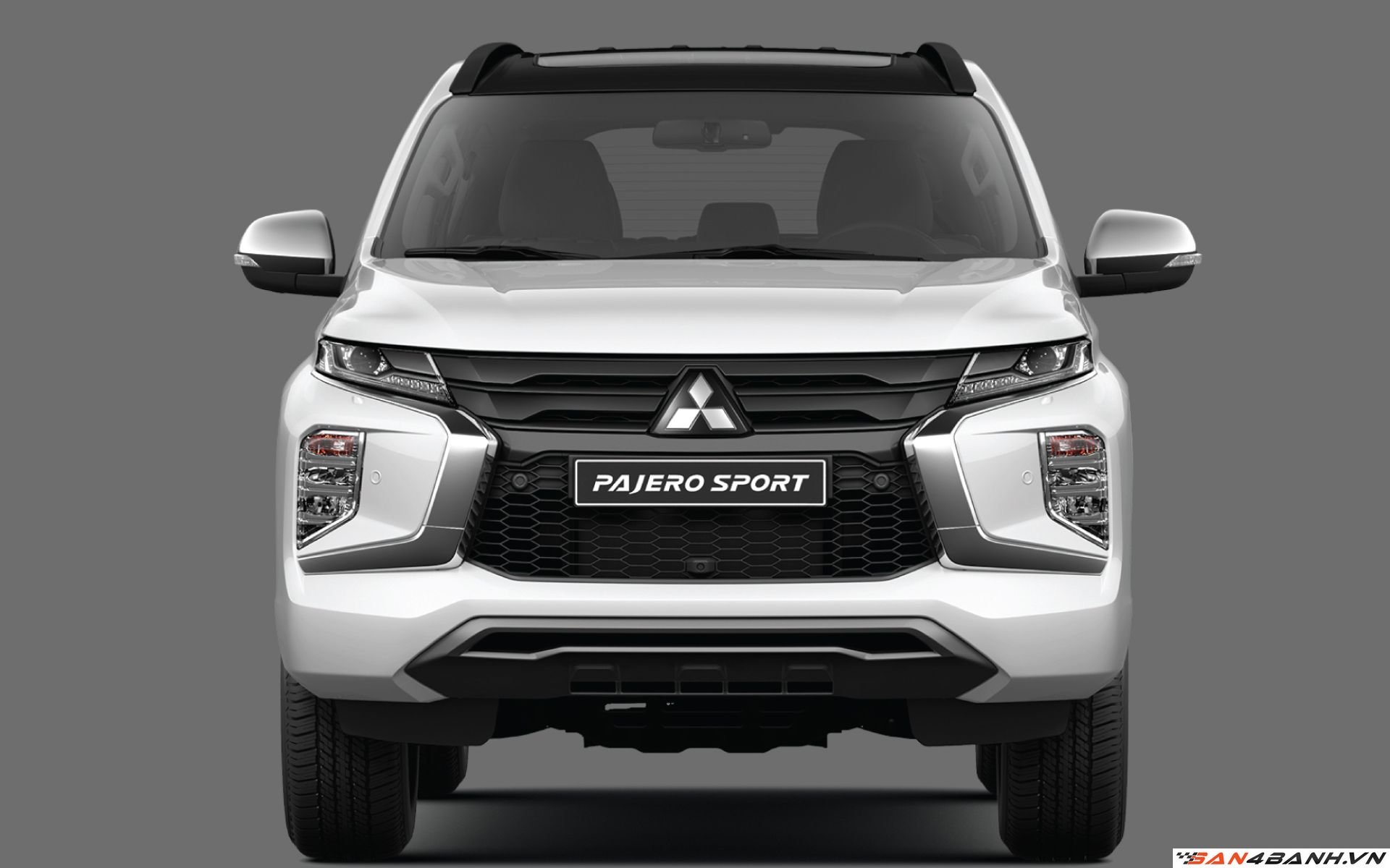 Mitsubishi Pajero Sport 2023-