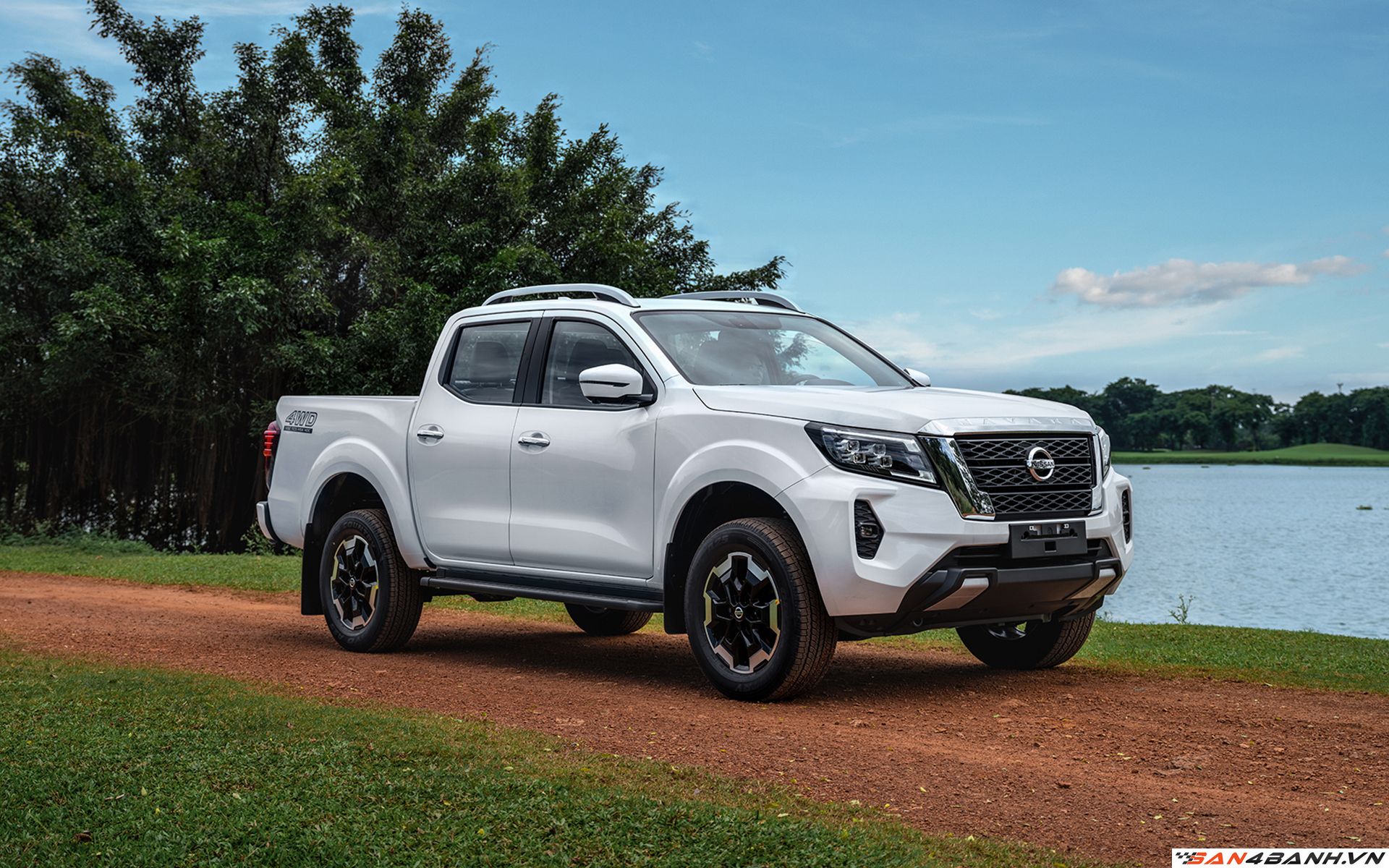 Nissan Navara 2024-