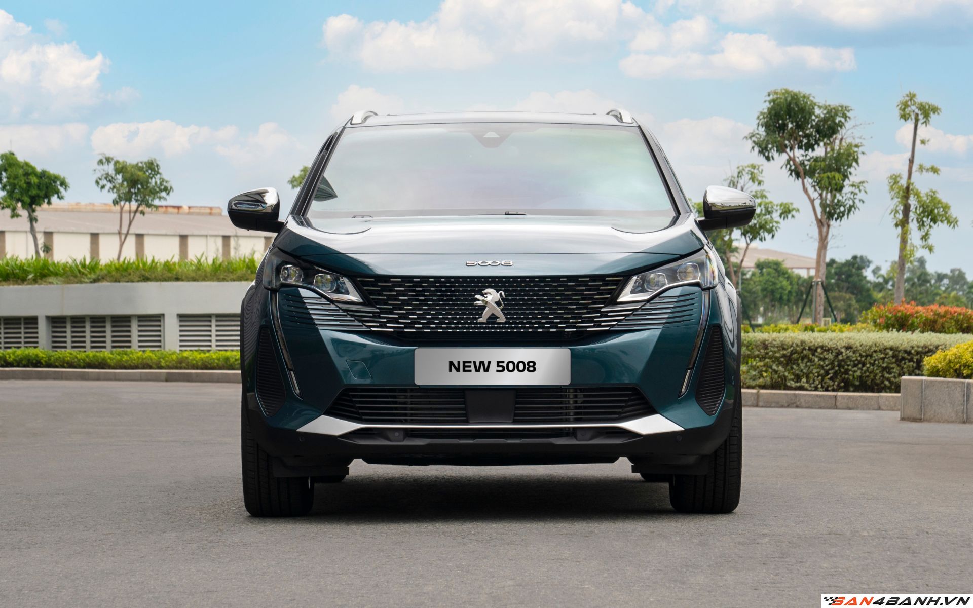 Peugeot 5008 2021-