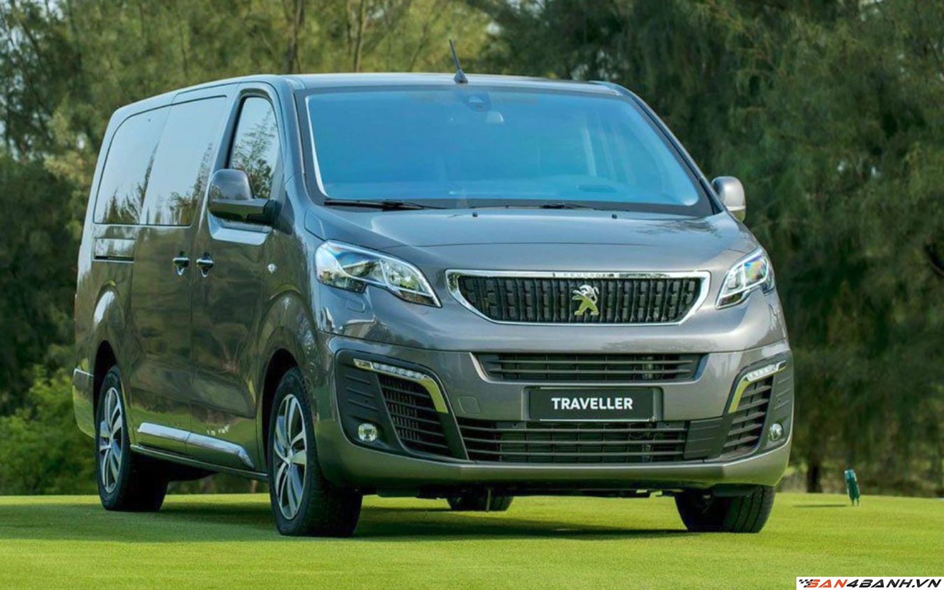 Peugeot Traveller 2019-