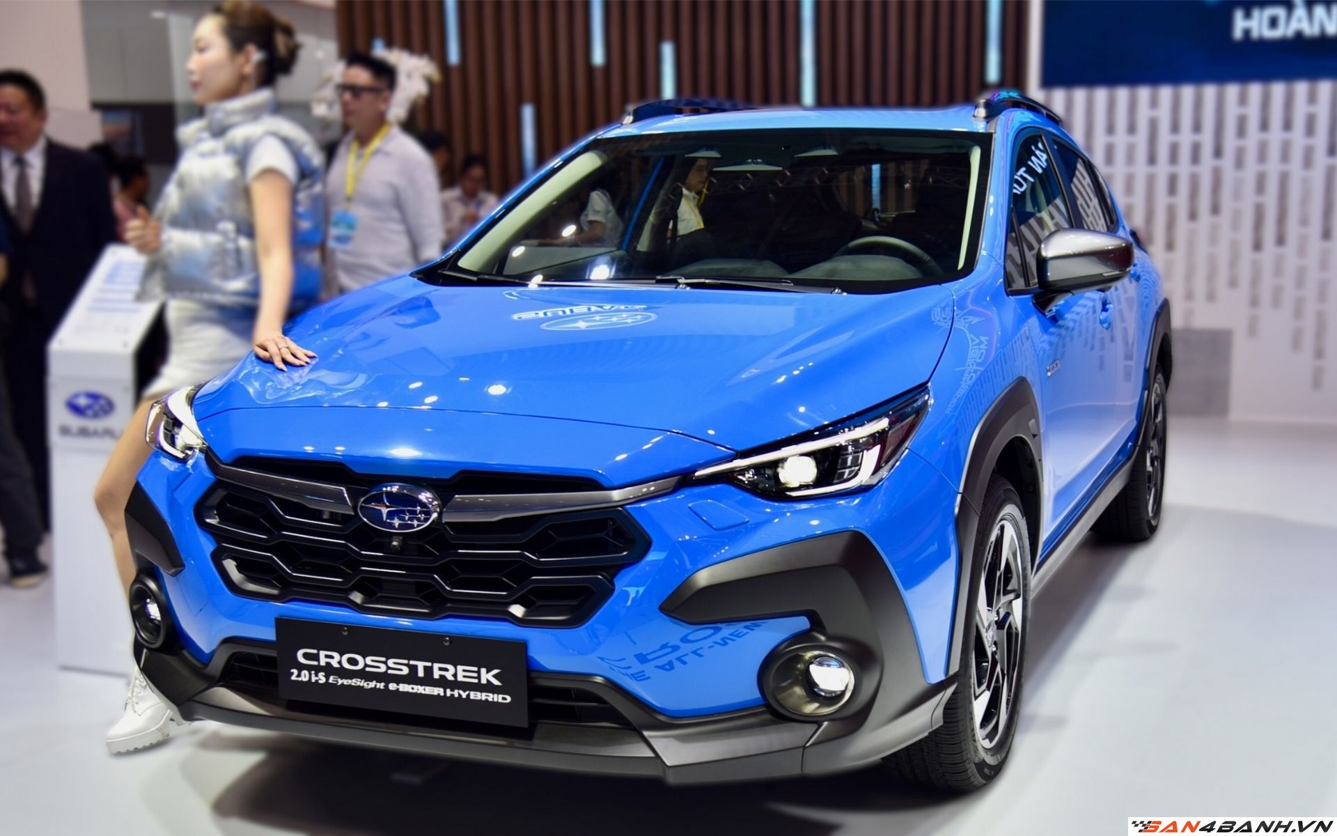 Subaru Crosstrek Hybrid 2024-