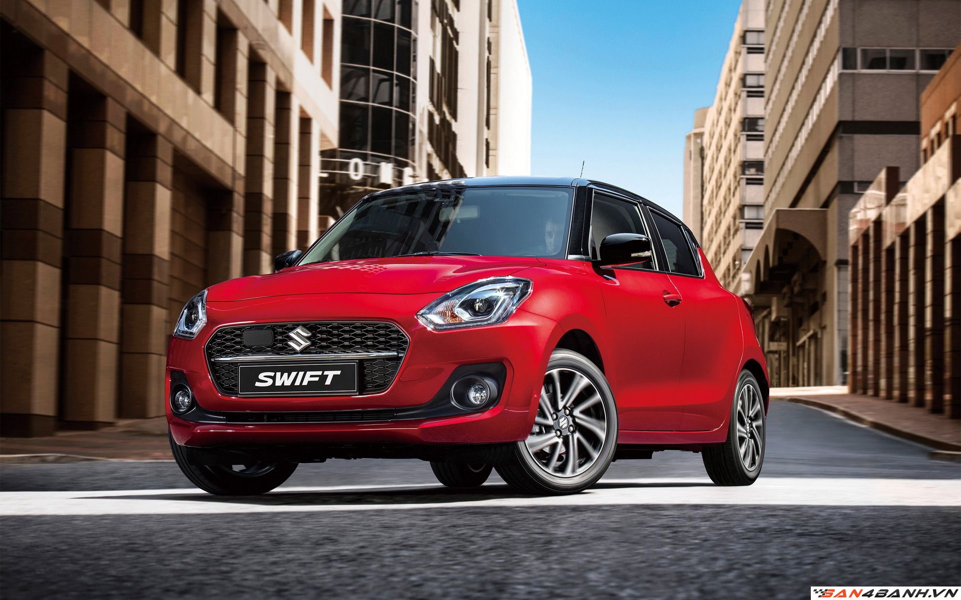 Suzuki Swift 2021-